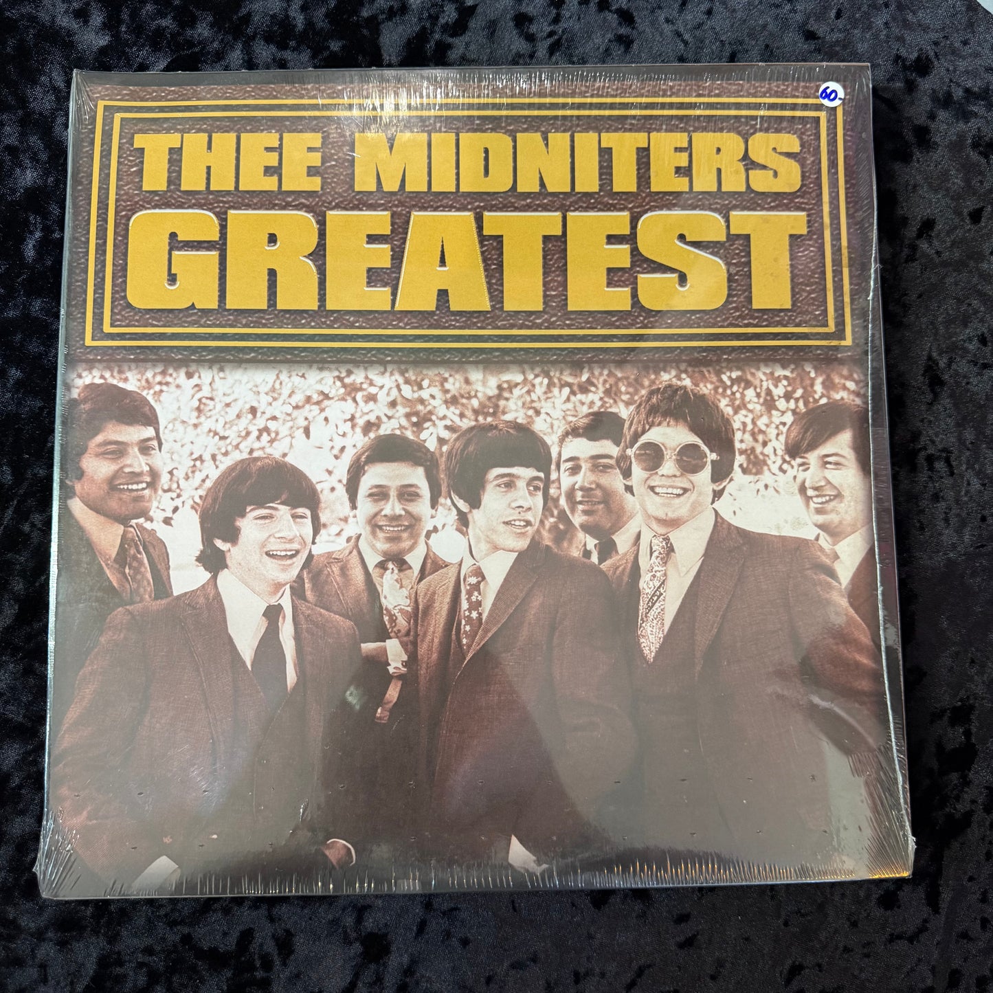 Thee Midniters Greatest