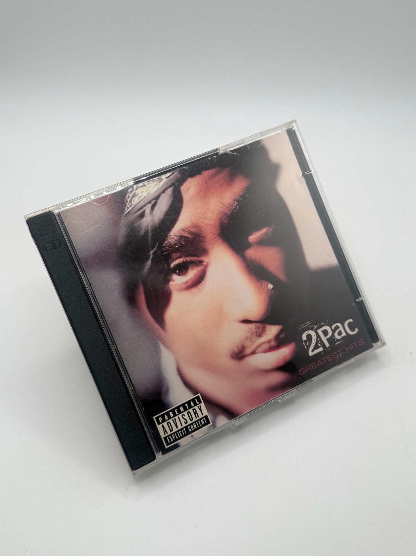 2Pac – Greatest Hits CD Album