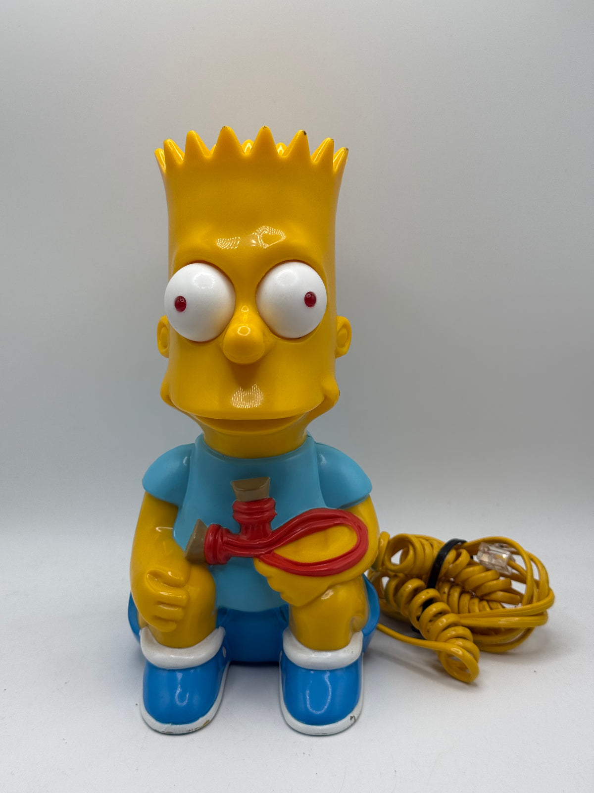 Vintage The Simpsons Bart Simpson Telephone
