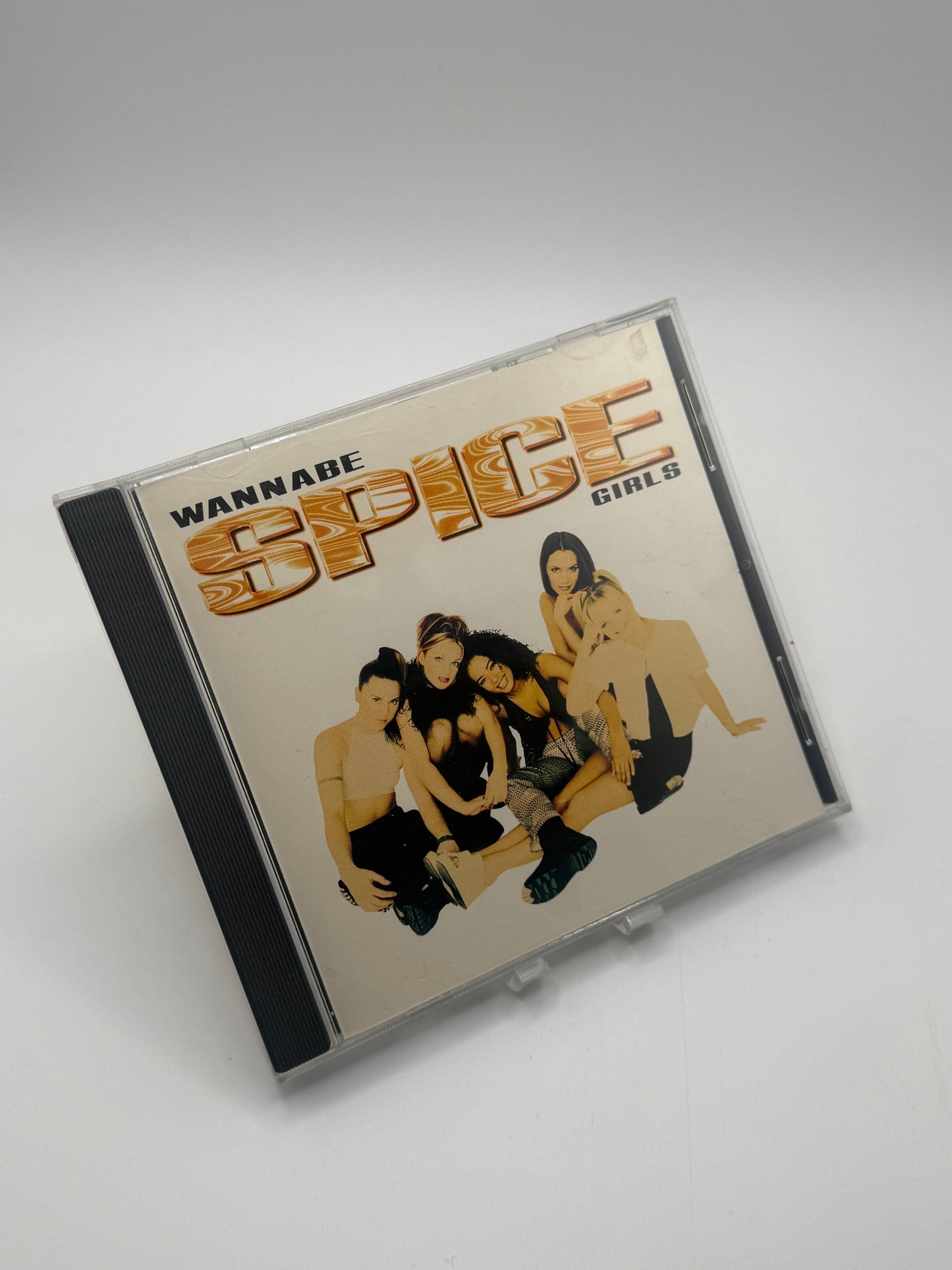 Spice Girls – Wannabe CD Single