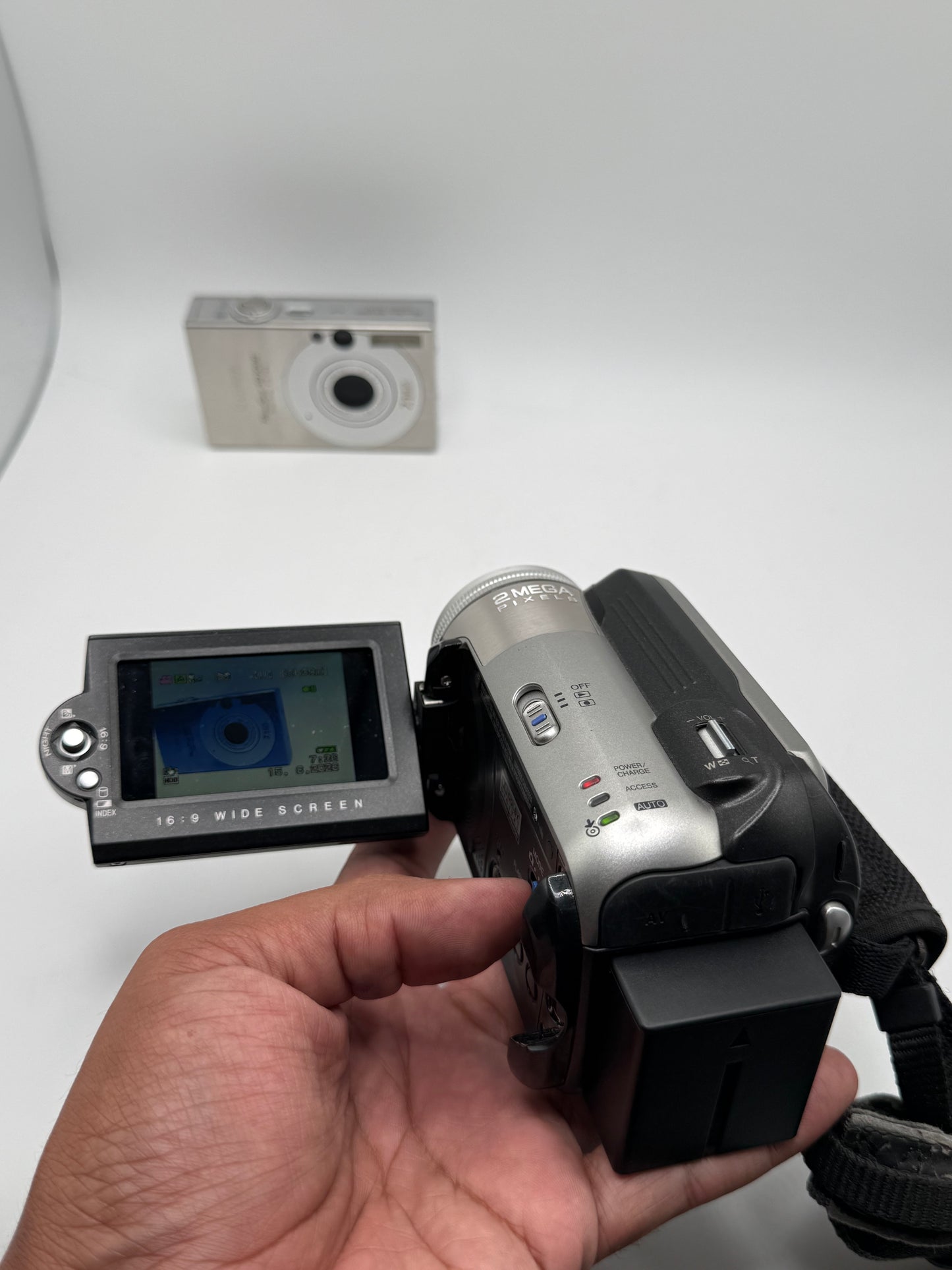 JVC Camcorder
