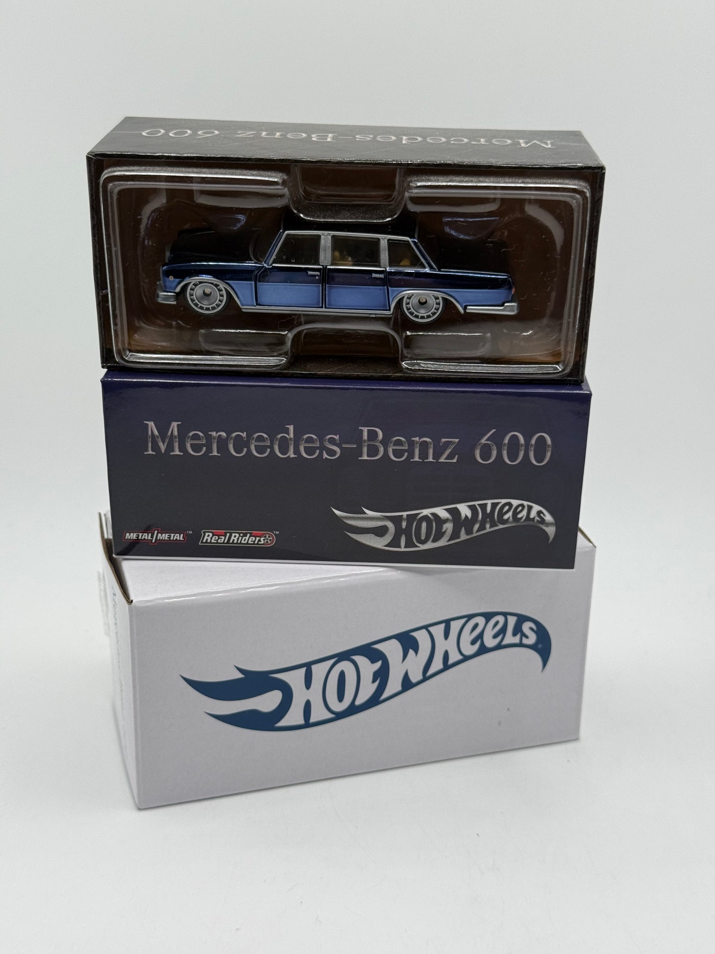 Hot Wheels Collectors RLC Exclusive 1964 Mercedes-Benz 600 - Mint -