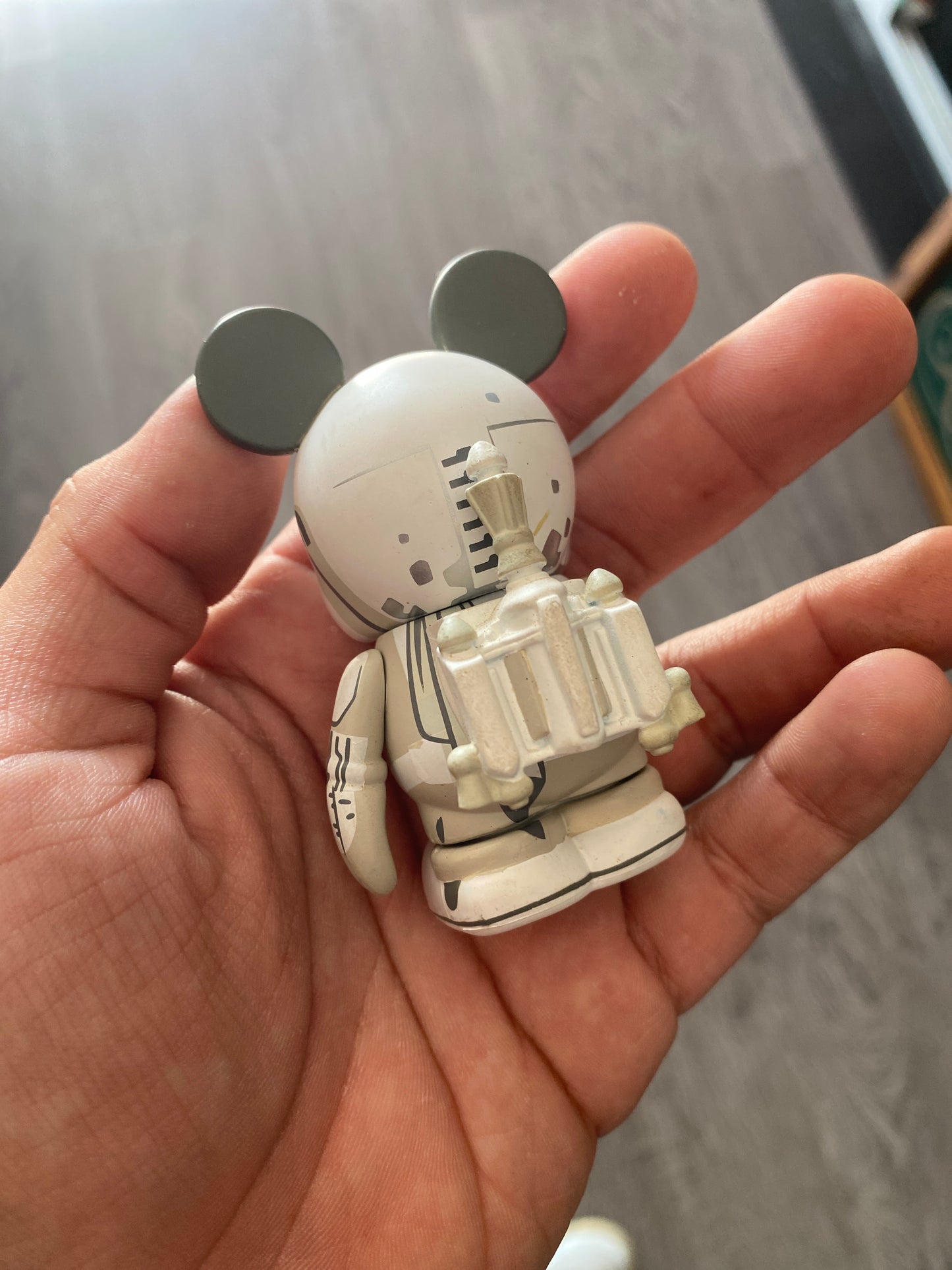 2014 Vinylmation Disney Star Wars Boba Fett Concept Art Toy
