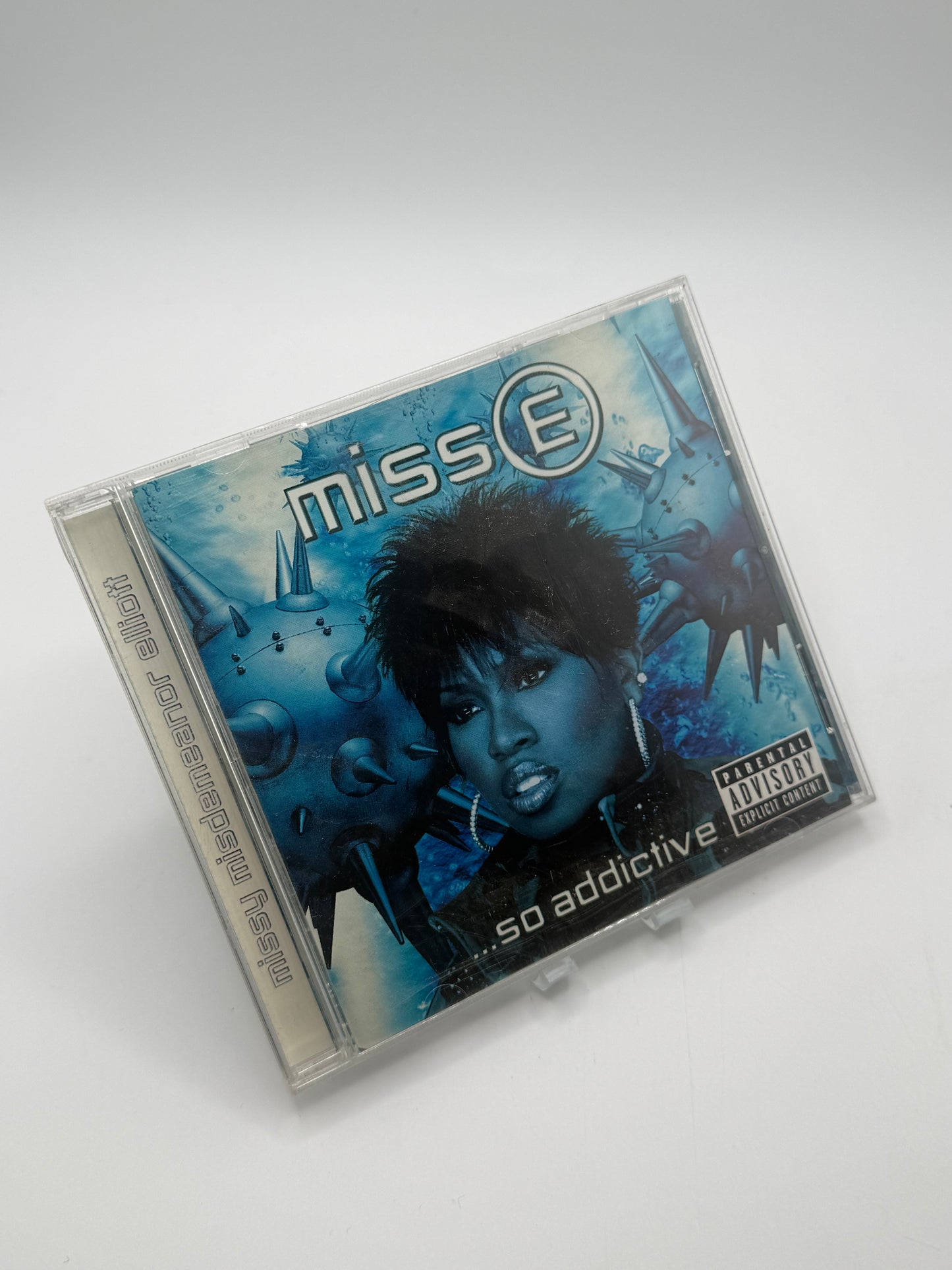 Missy Elliott – So Addictive CD Album