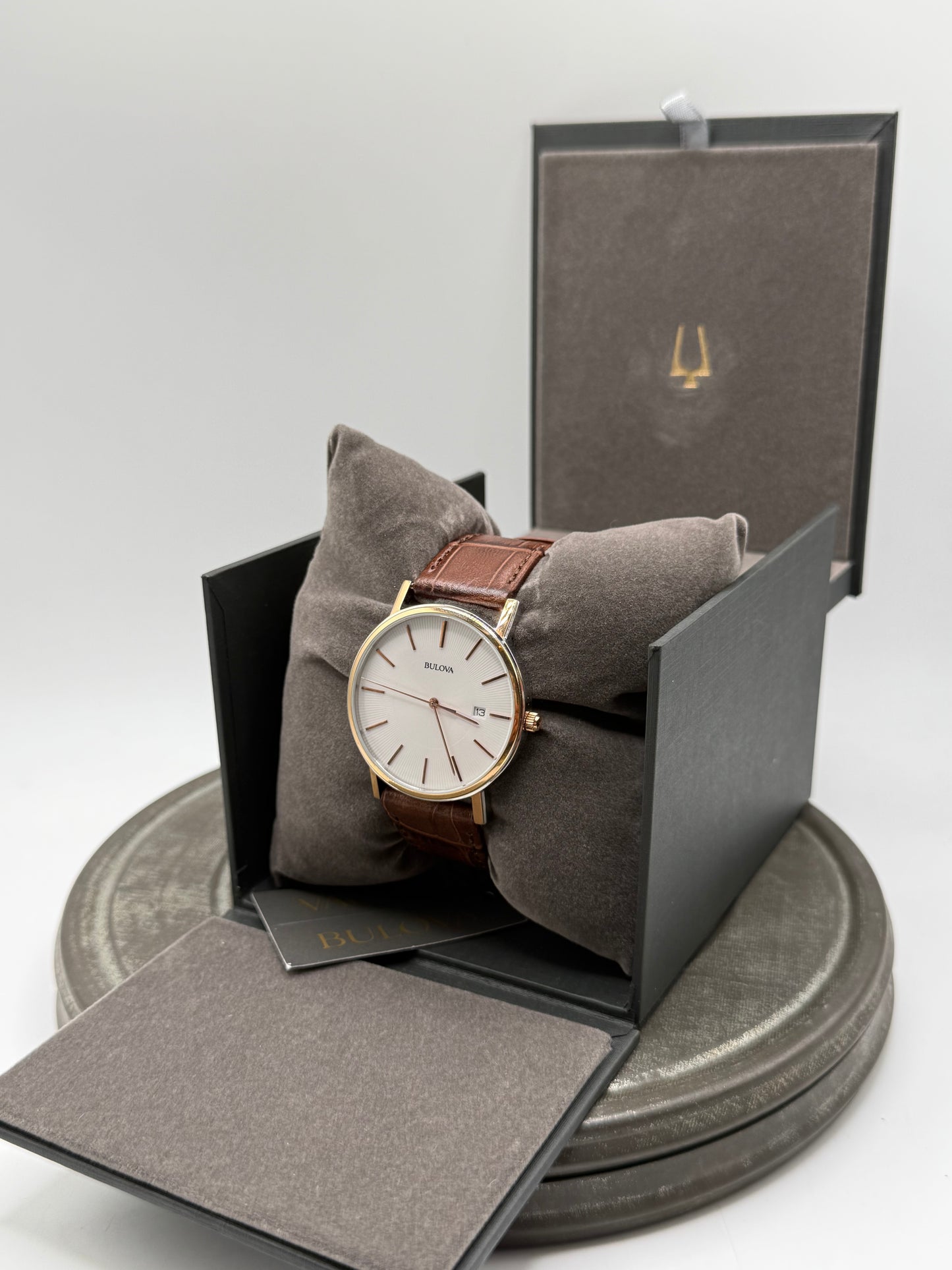 Watch bundle. Seiko and Bulova