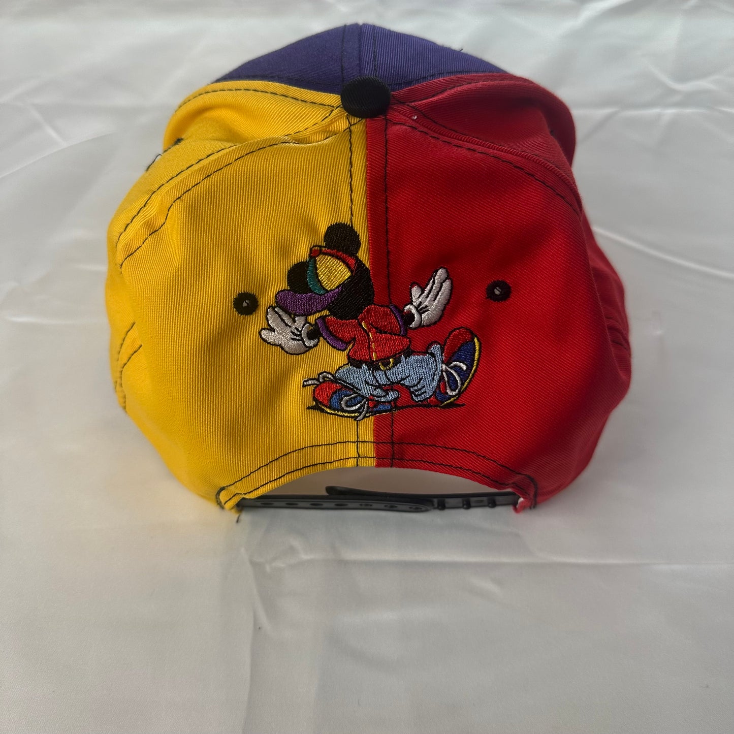 Vintage Mickey Mouse snapback