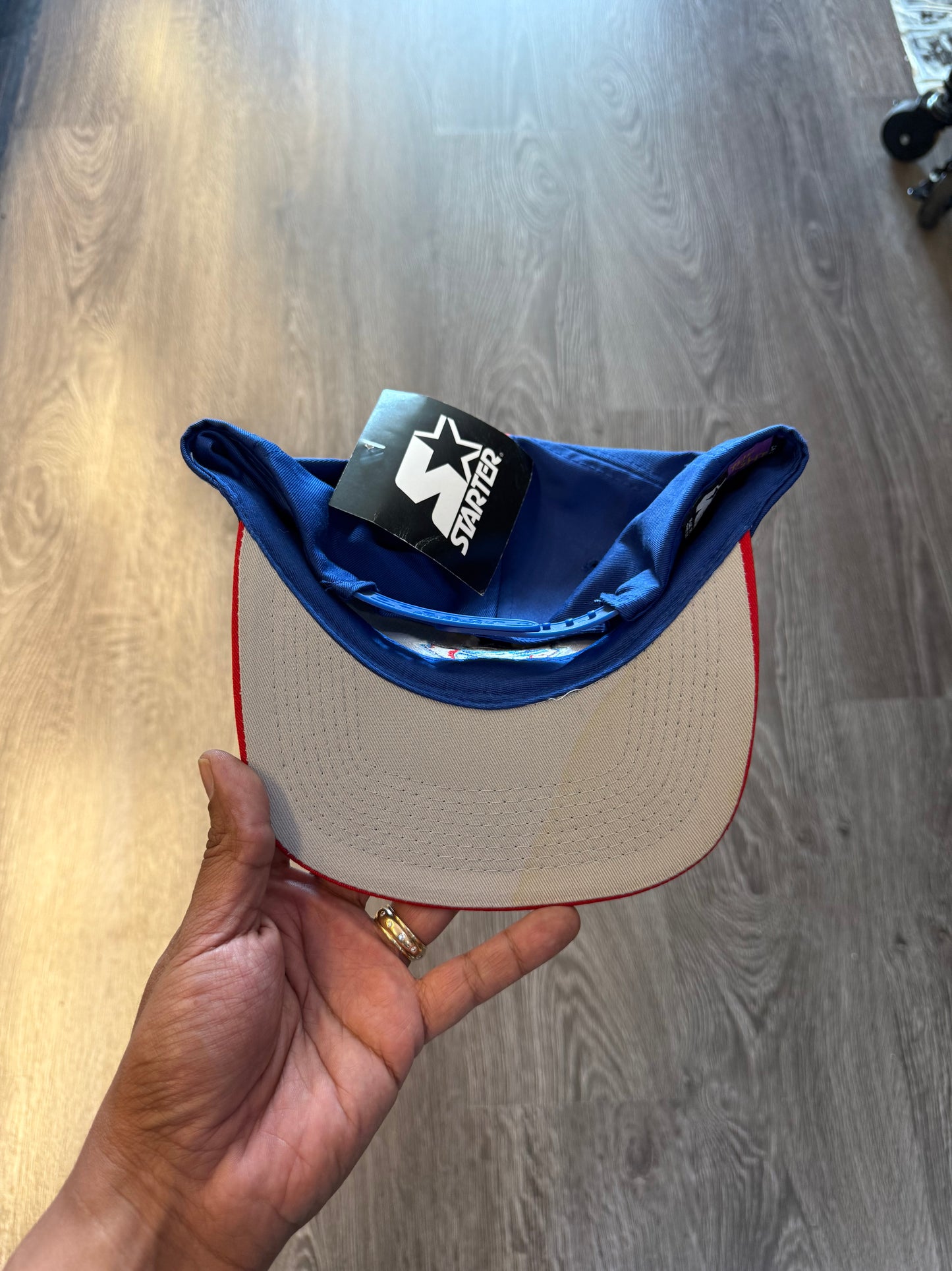 Vintage starter Toronto blue jays SnapBack hat