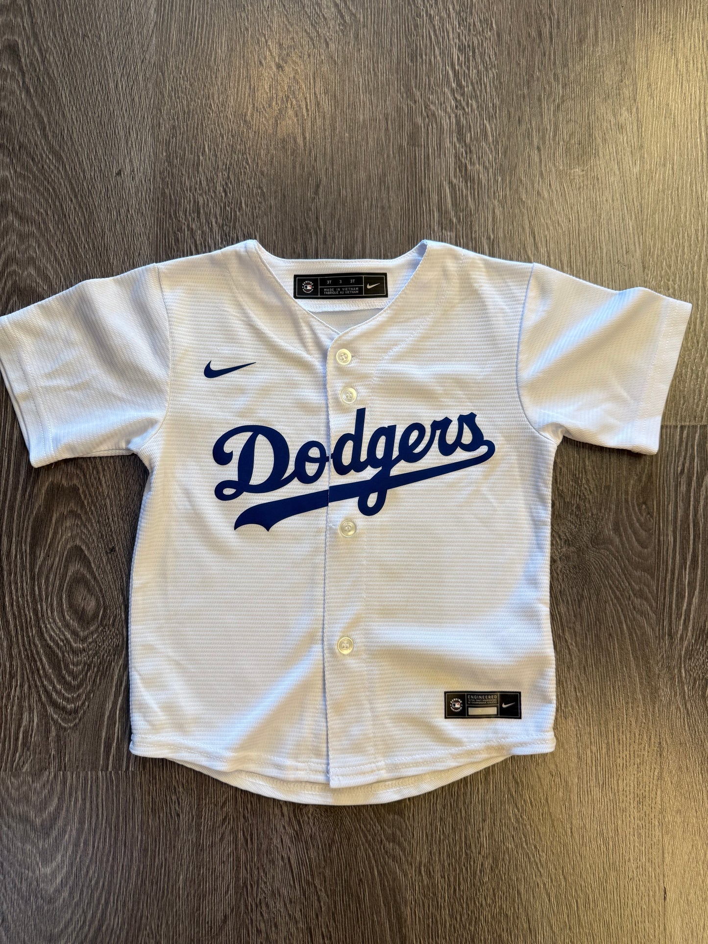 Baby/kids Los Angeles Dodgers Jersey sz. 3t