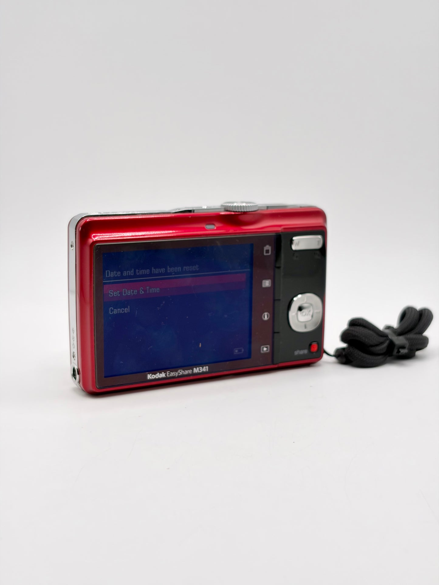 Kodak EasyShare M341 Digital Camera