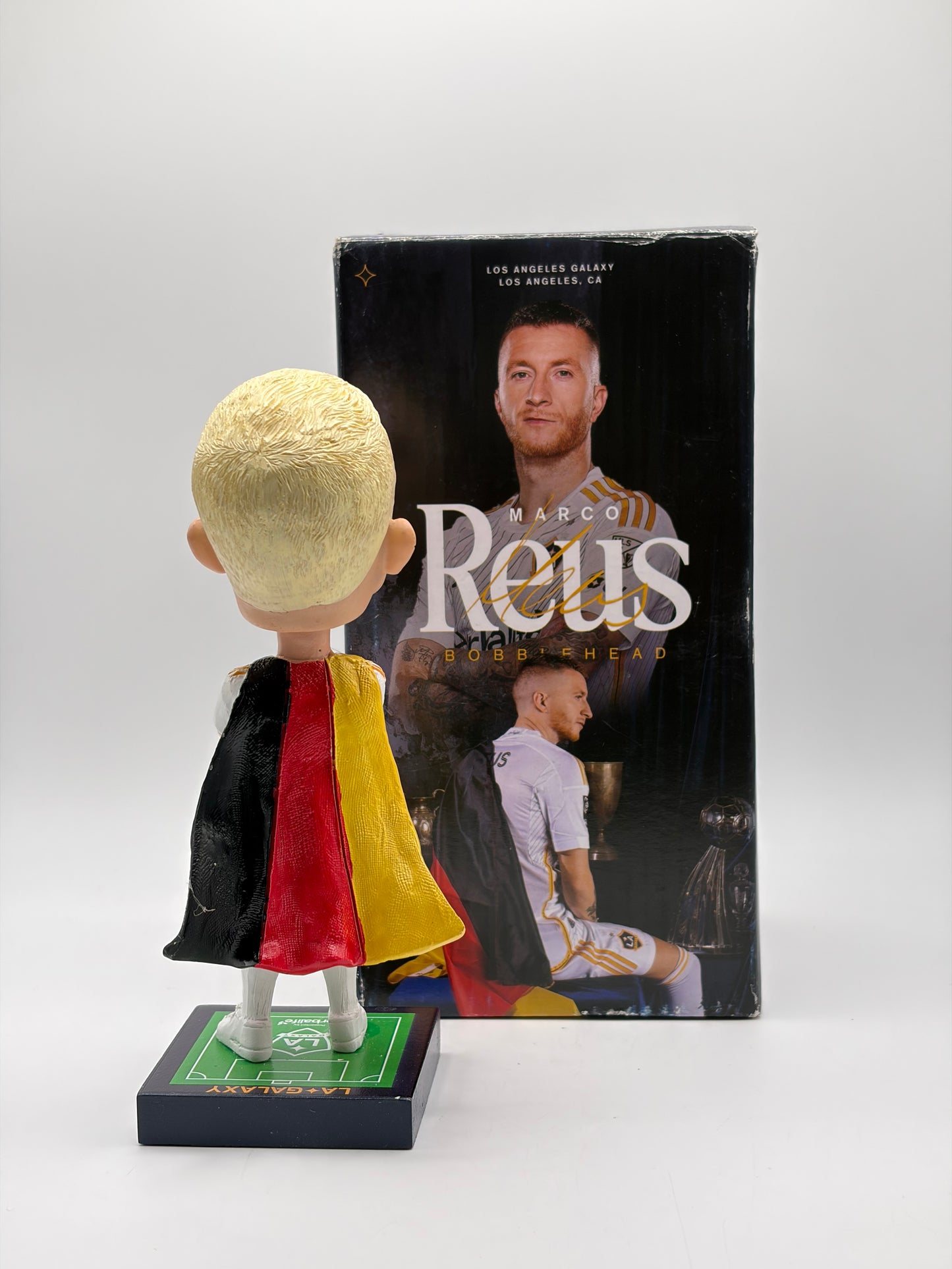 Marco Reus LA Galaxy Bobblehead