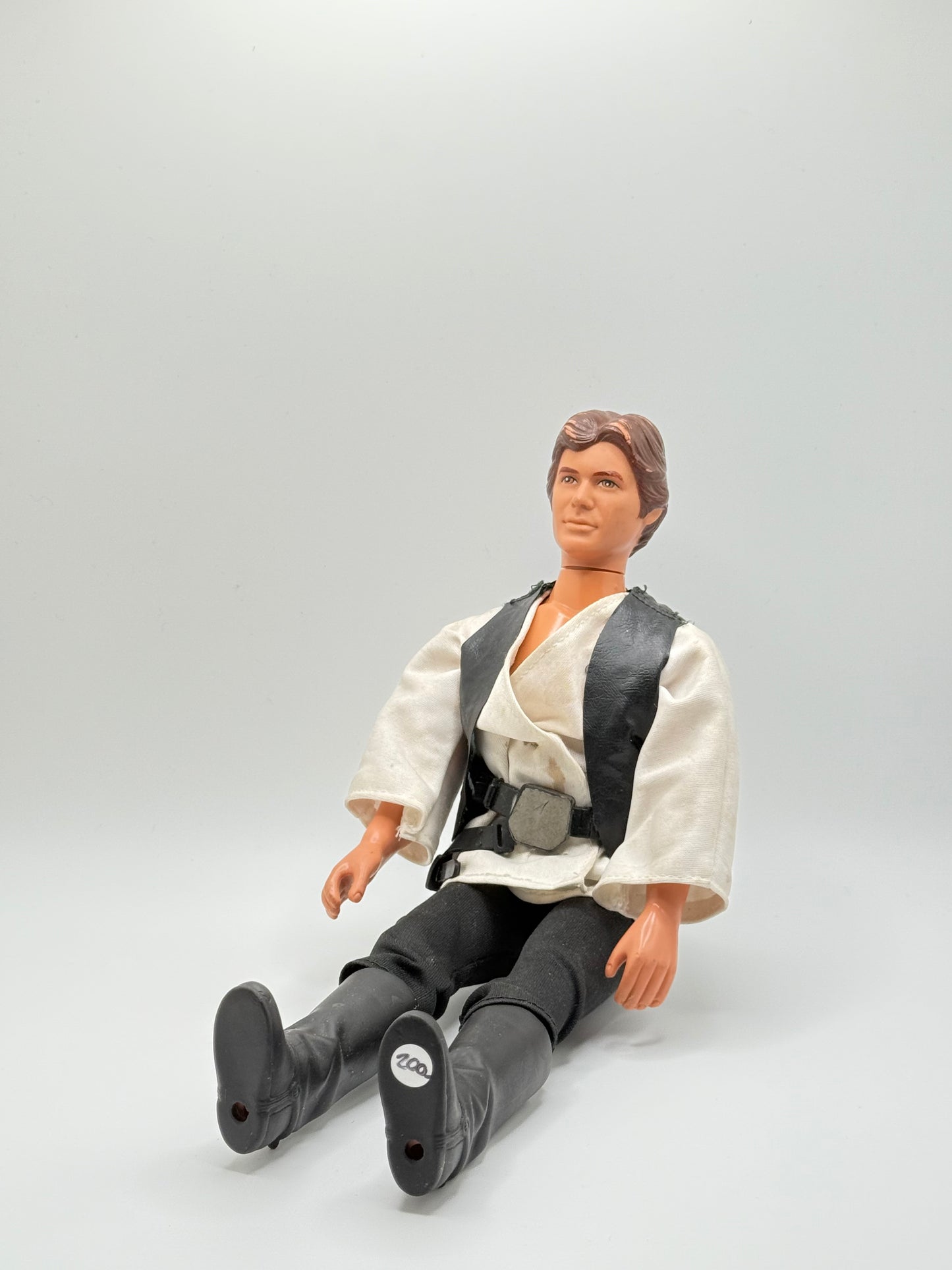 Vintage Star Wars Han Solo 12” Action Figure Kenner