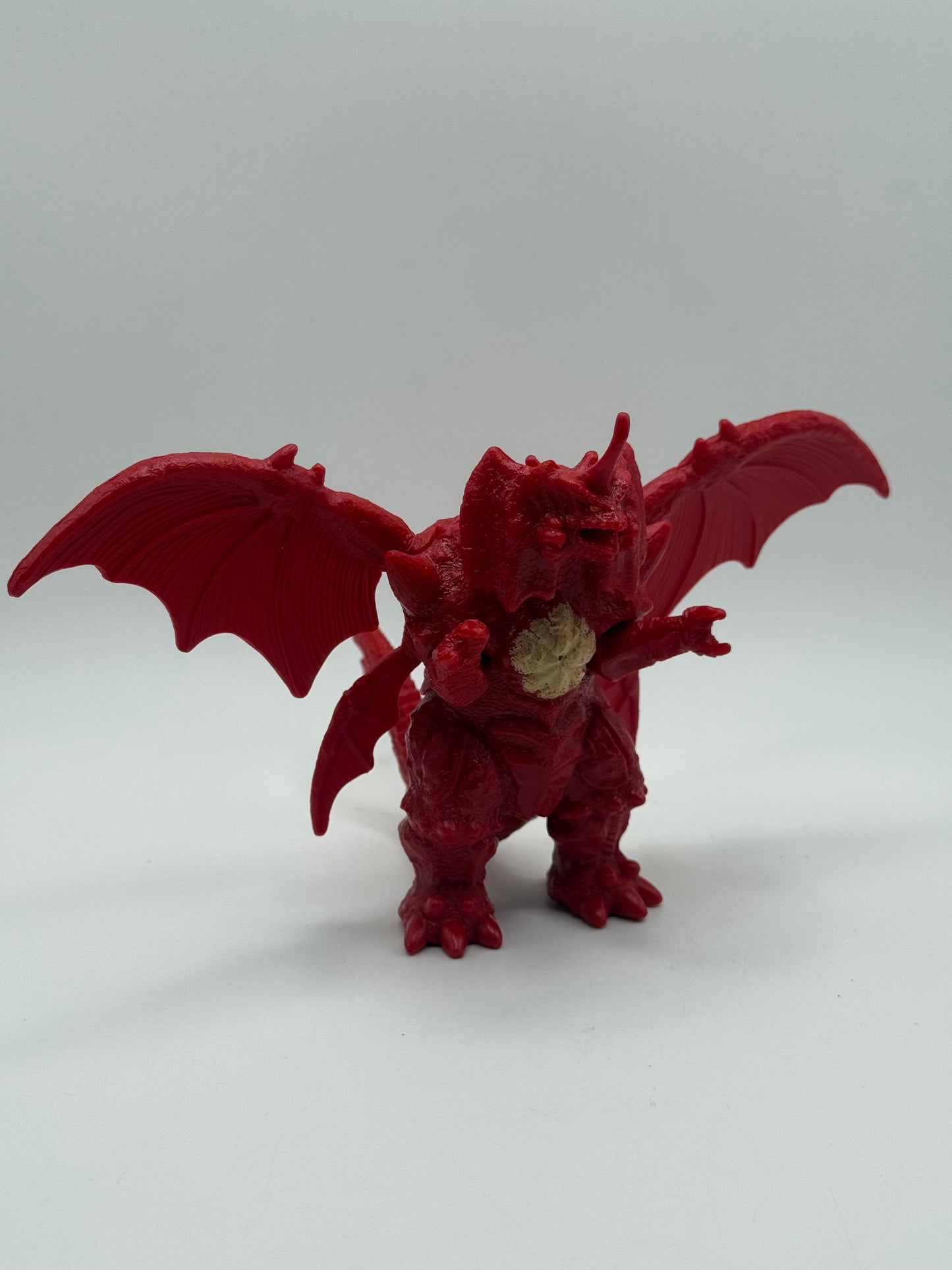 Vintage Destroyah Monster Godzilla Kaiju Figure Vinyl Toy