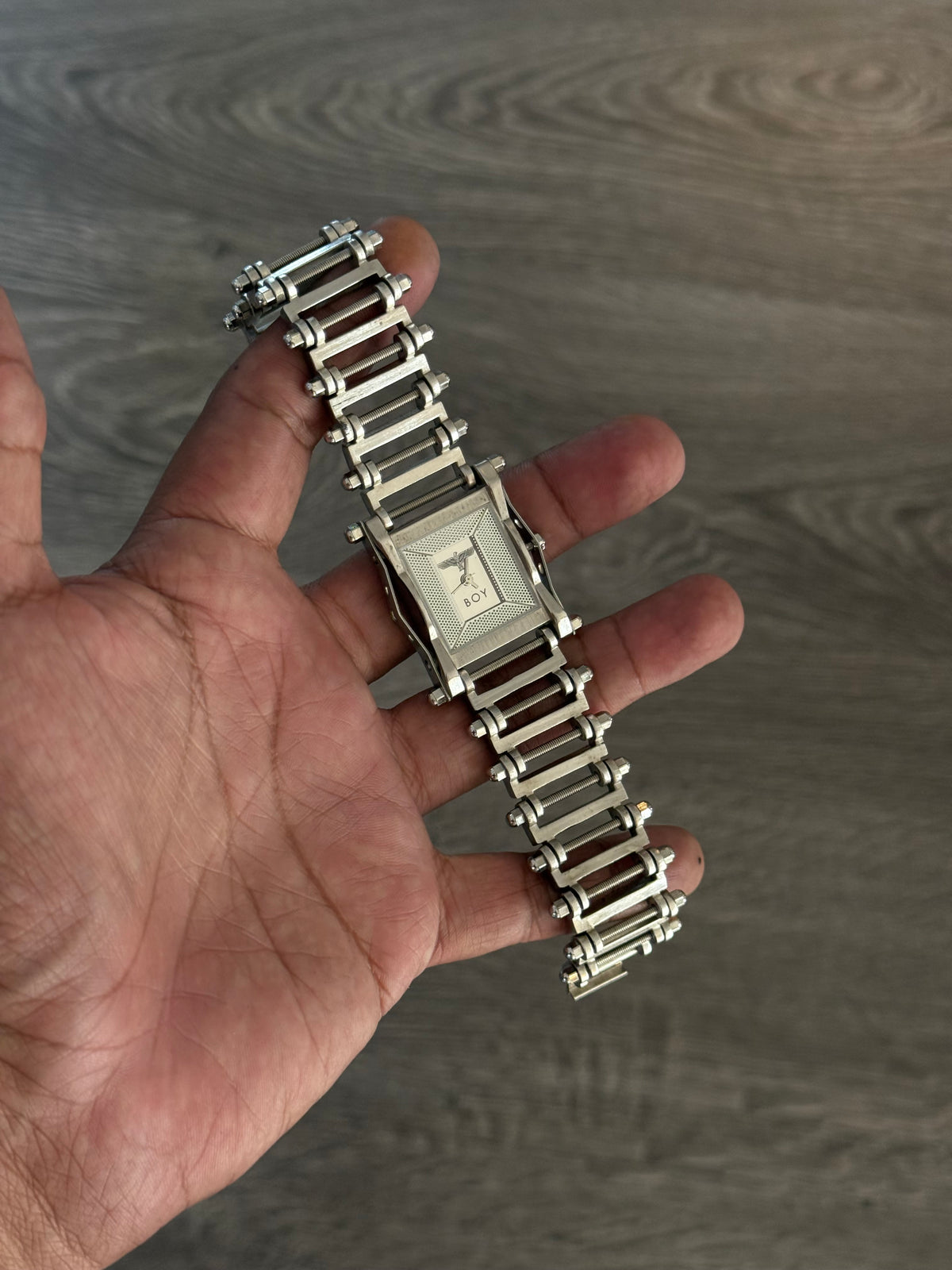 Boy London watch