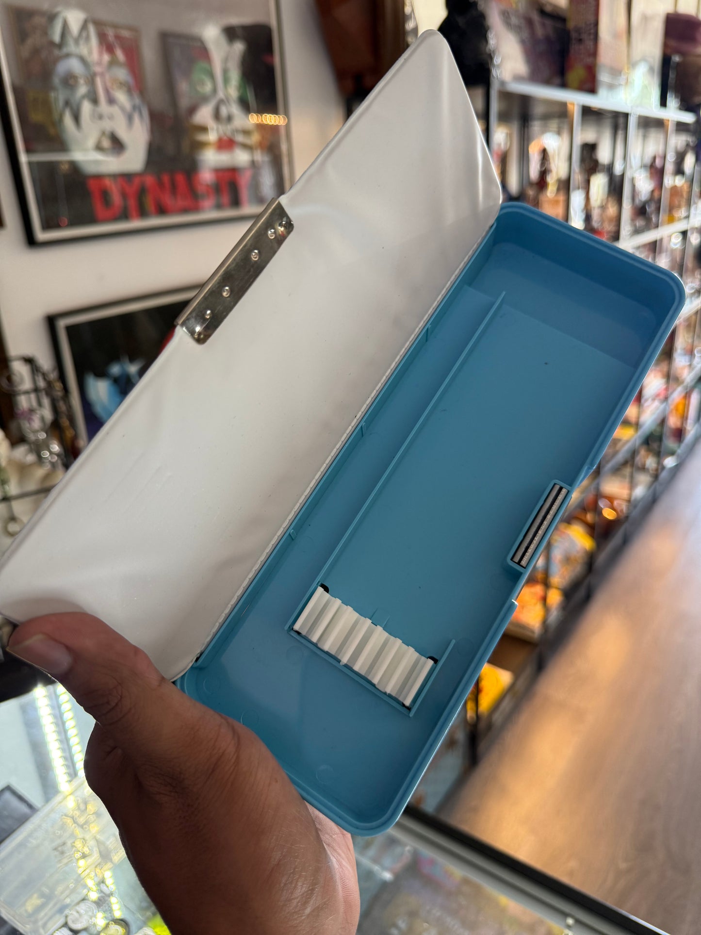 Vintage Pokemon pencil case
