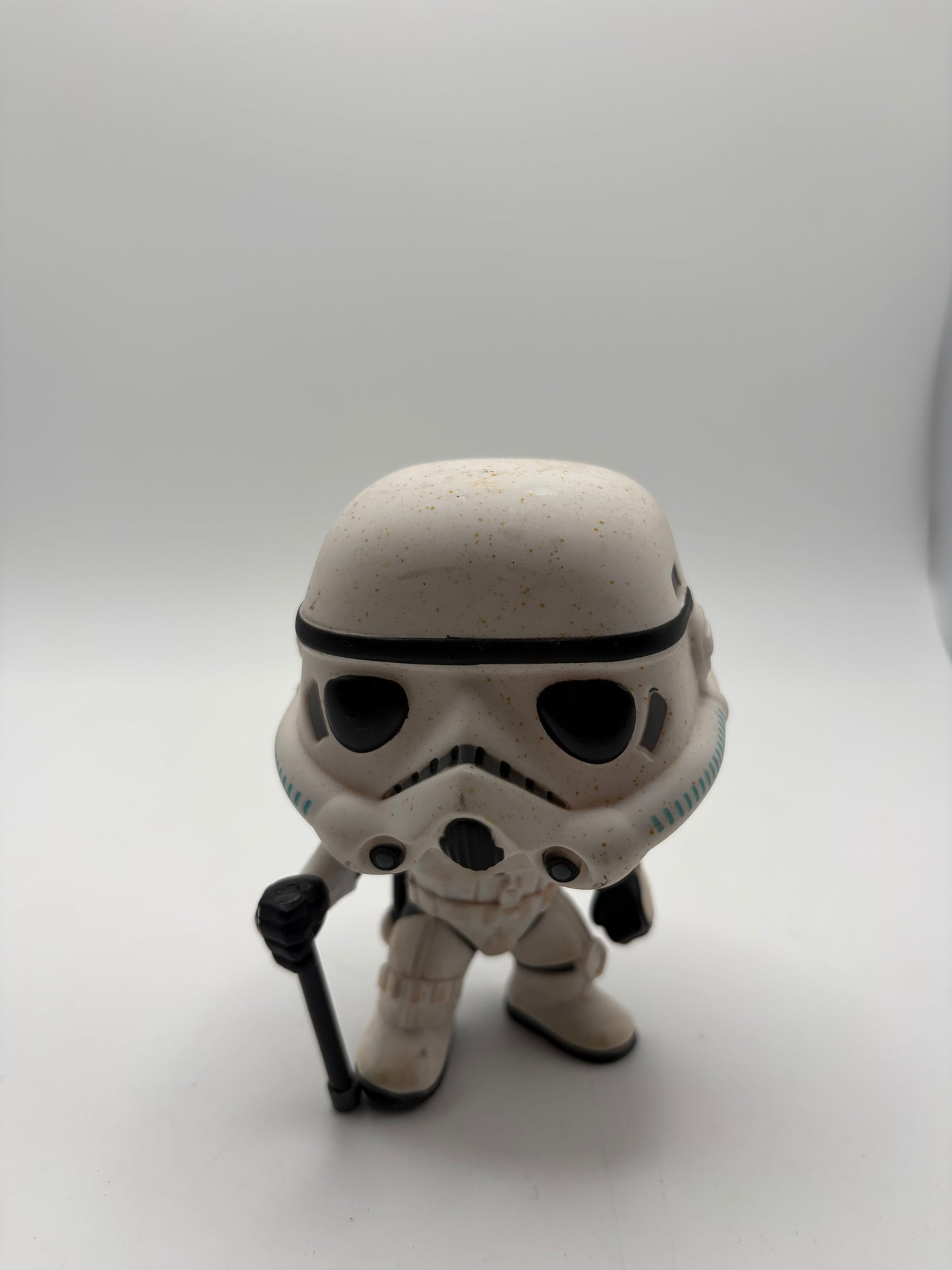 Funko Pop Star Wars Stormtrooper w/ Staff Figure (Weathered)