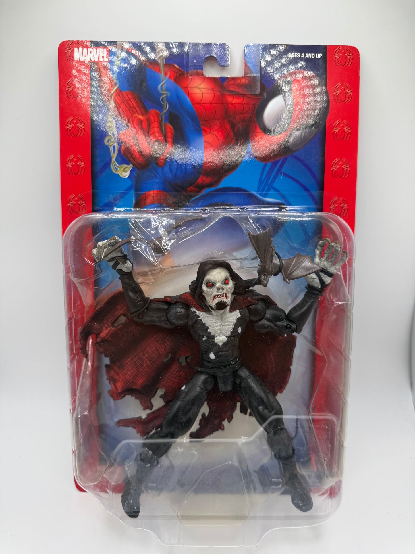 Marvel Spider-man Morbius Toy