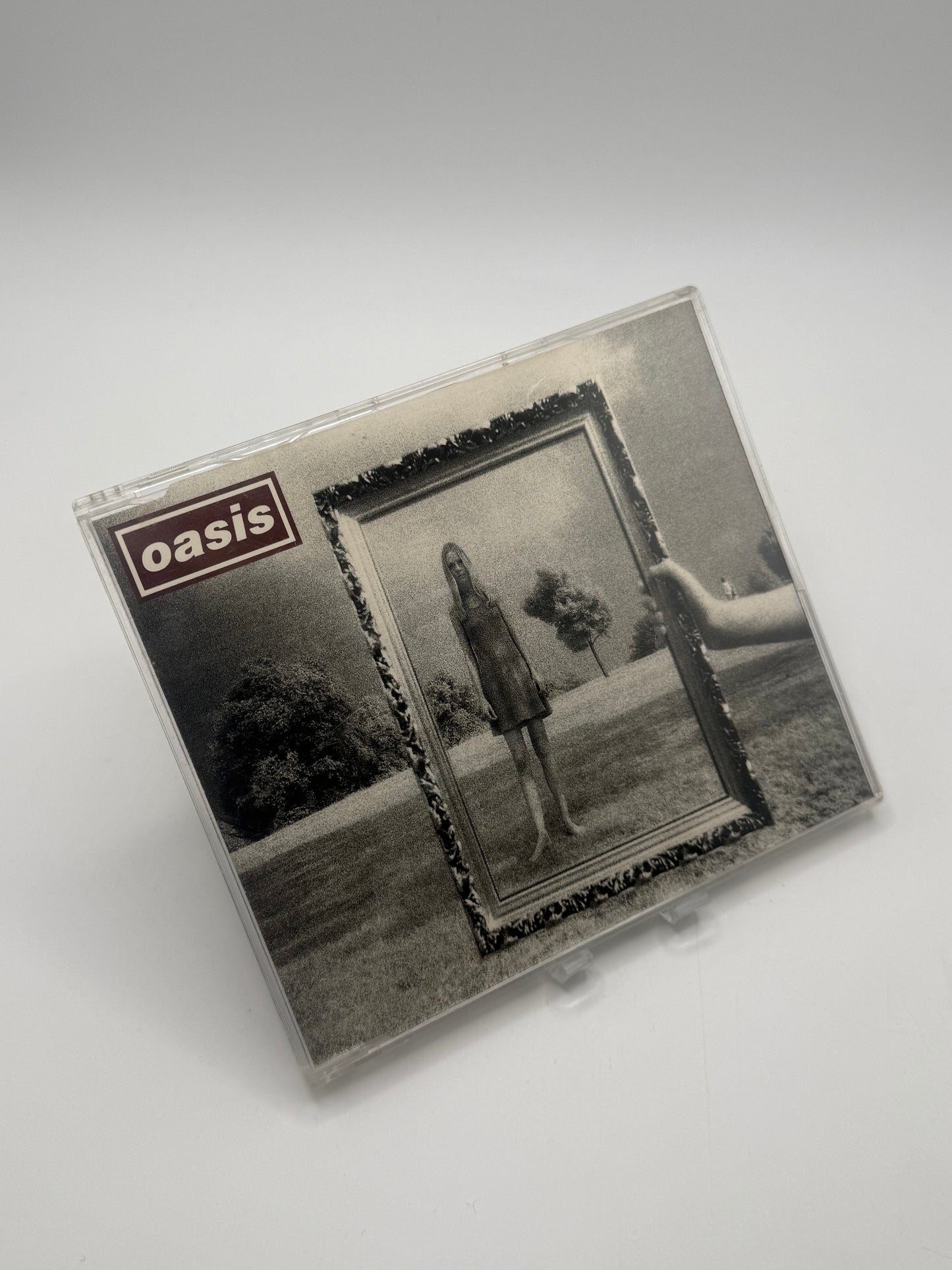 Oasis – Be Here Now “wonderwall” CD Album