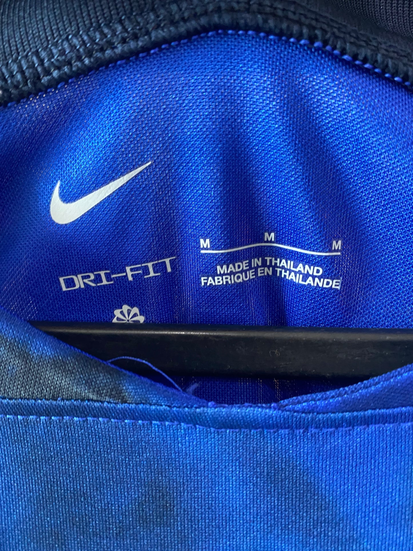 Nike USMNT Pulisic Jersey Navy Sz Medium