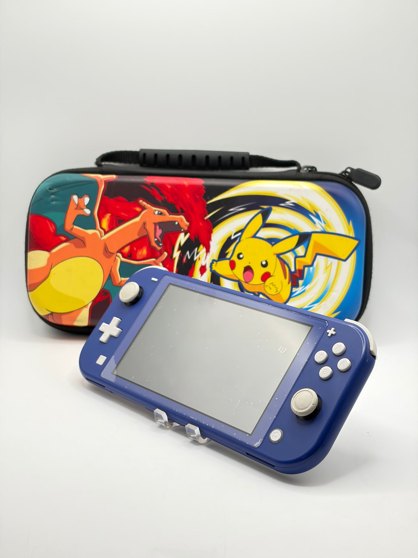 Nintendo Switch Lite with Pokemon Case