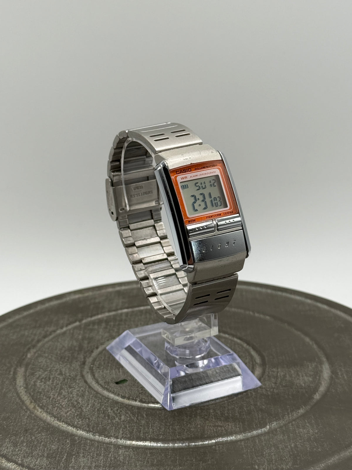 Casio A200 databank digital watch