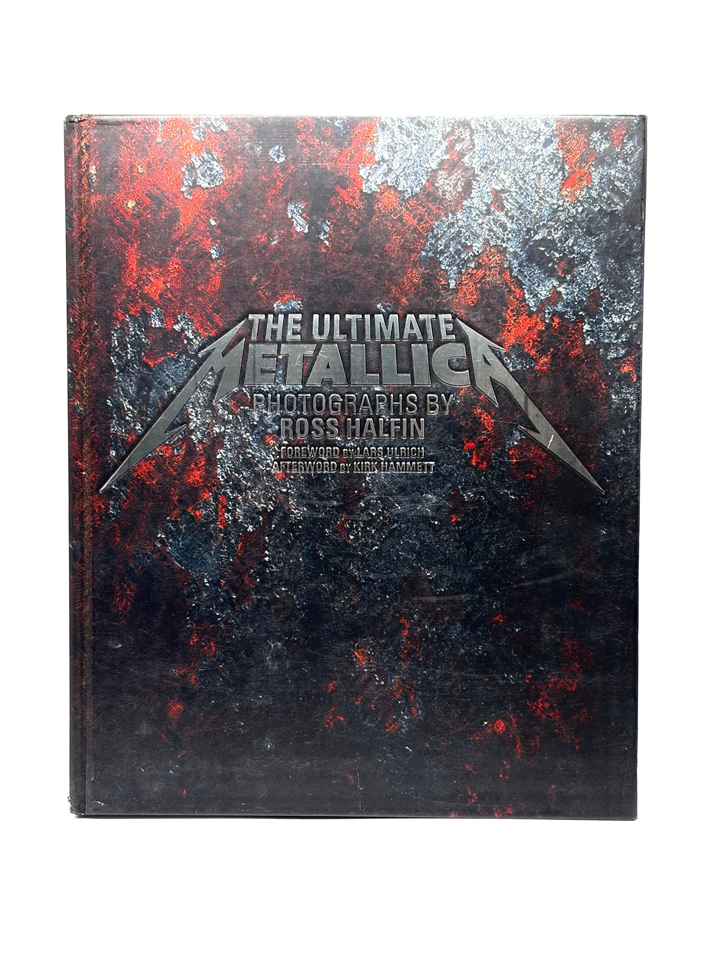 The Ultimate Metallica By Ross Halfin