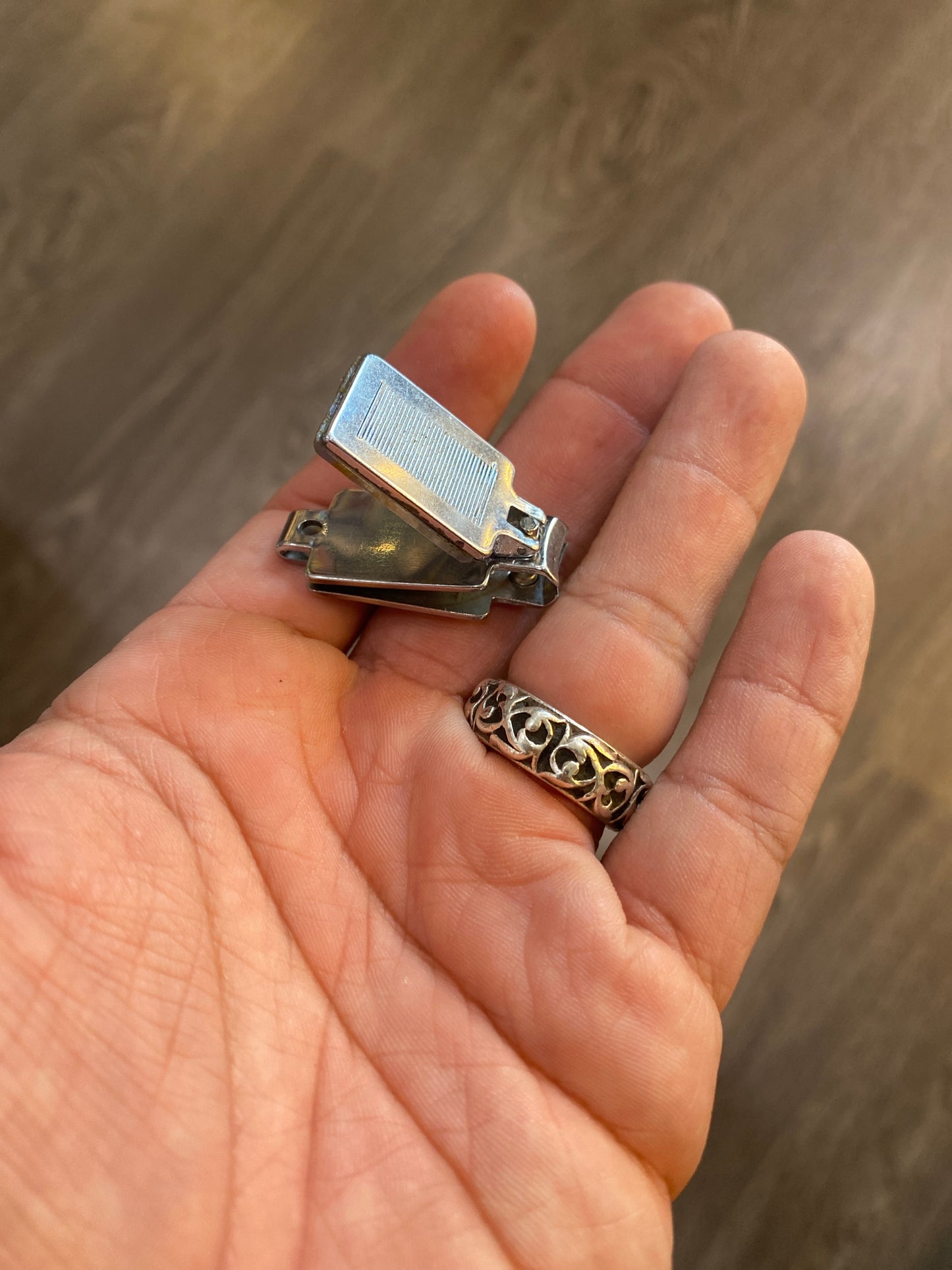 Rooster Nail Clipper
