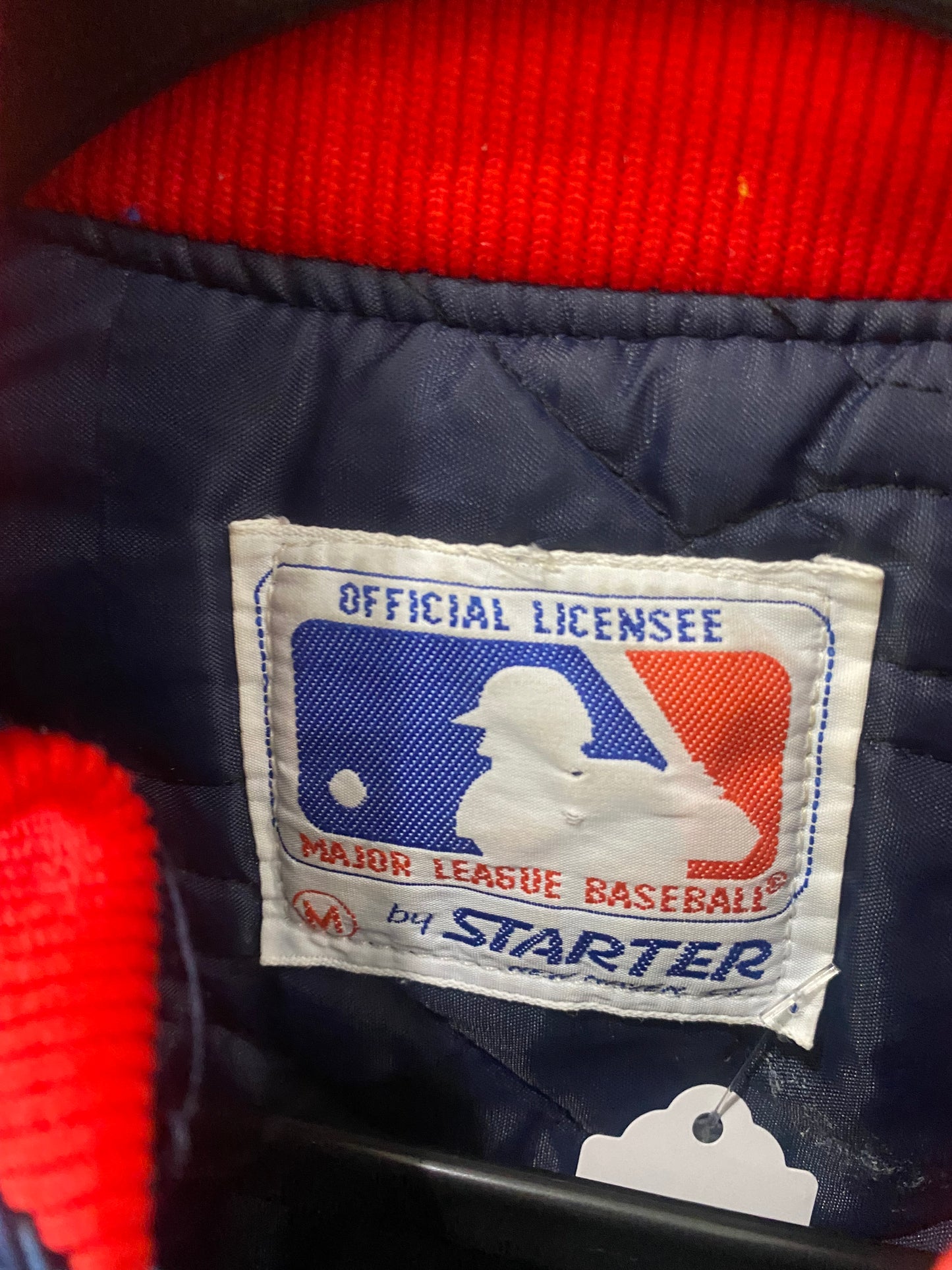 1980’s MLB Angels Starter Jacket Sz Medium