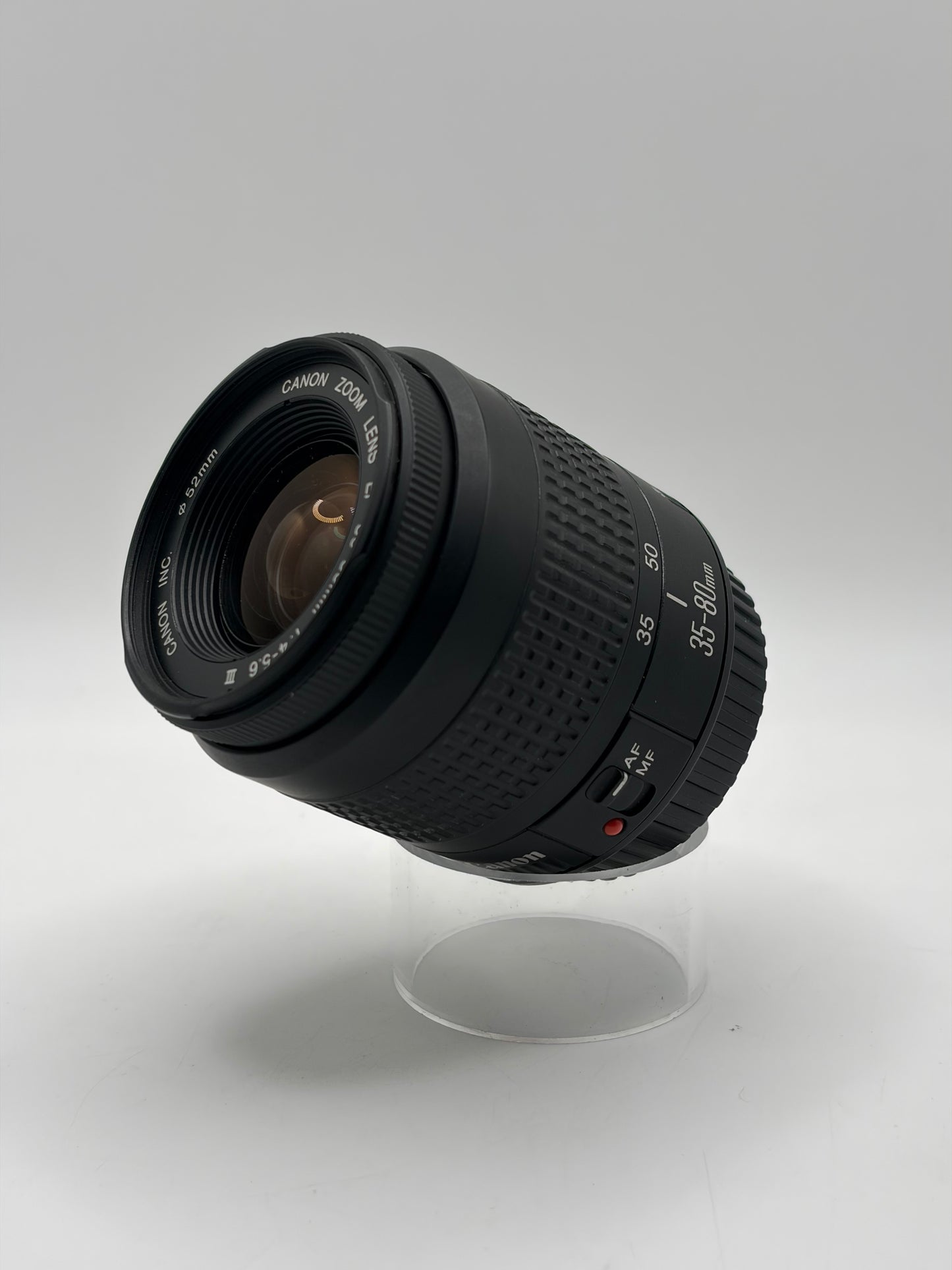 Canon EF 35–80mm f/4–5.6 II Kit Camera Lens