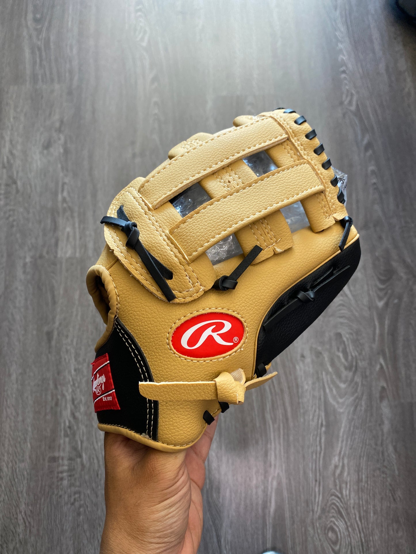 Rawlings Baseball Glove Size 11.5
