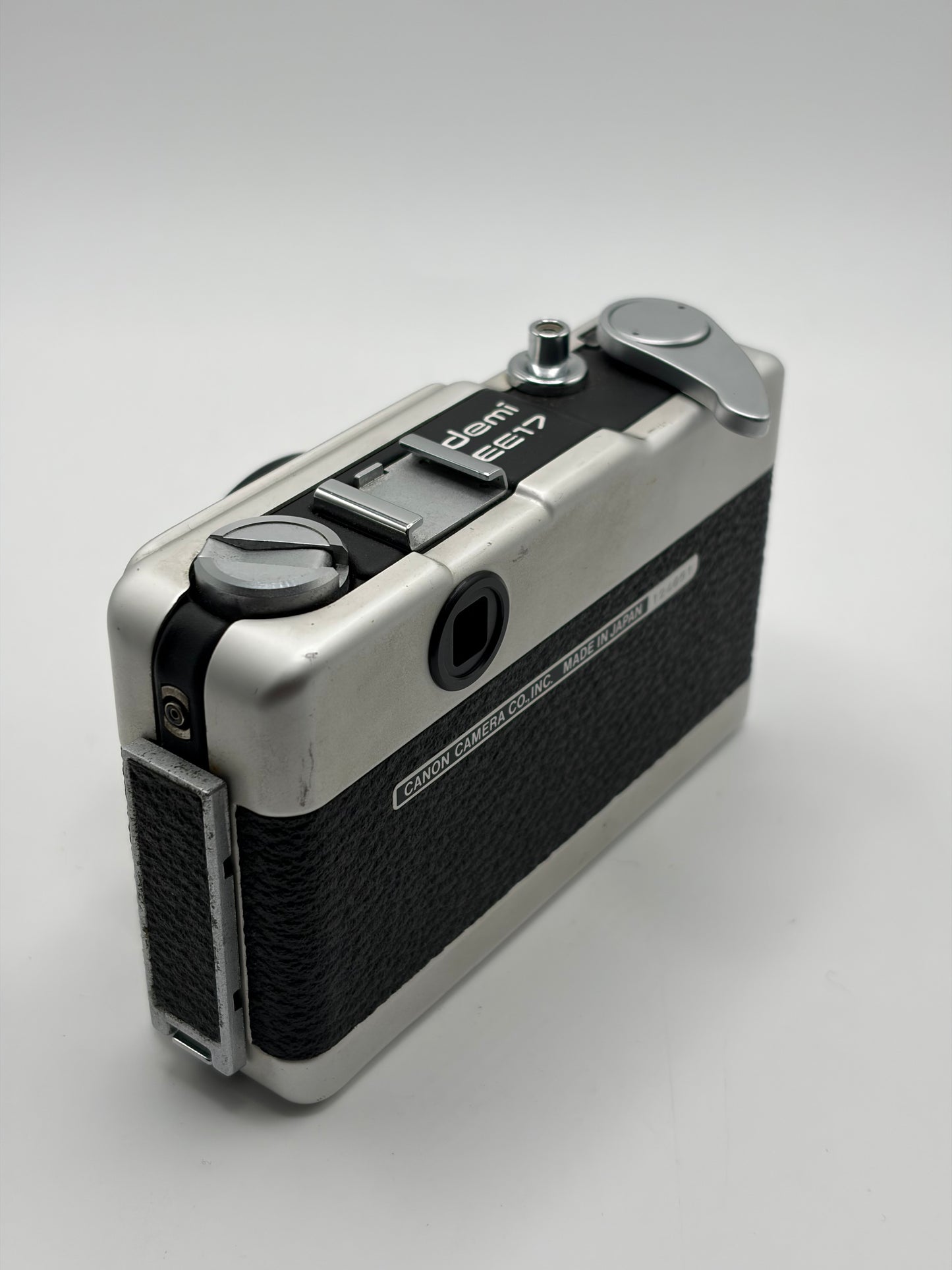 Canon Demi EE17 1/2 frame Film Camera