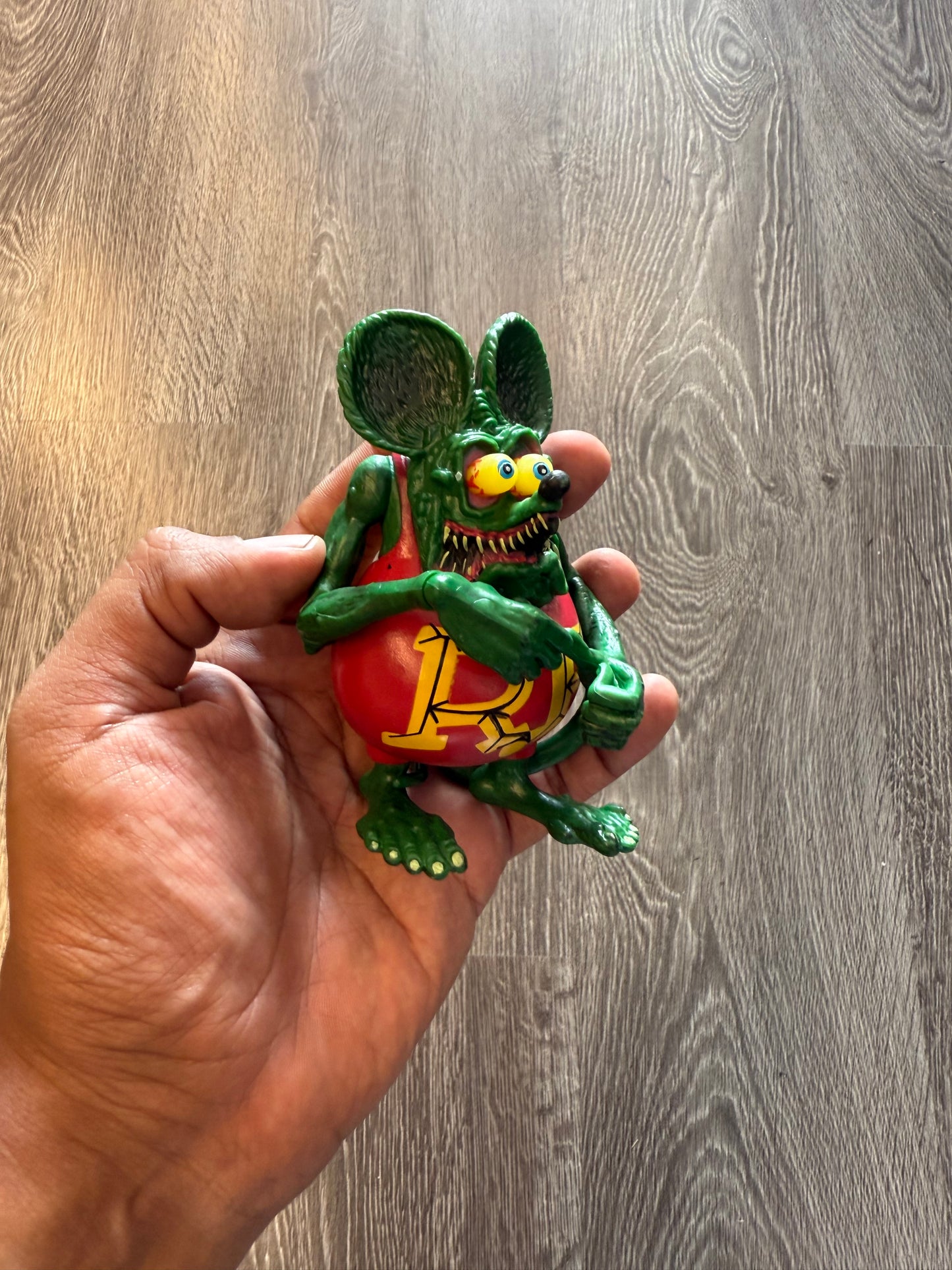 Ratfink toy