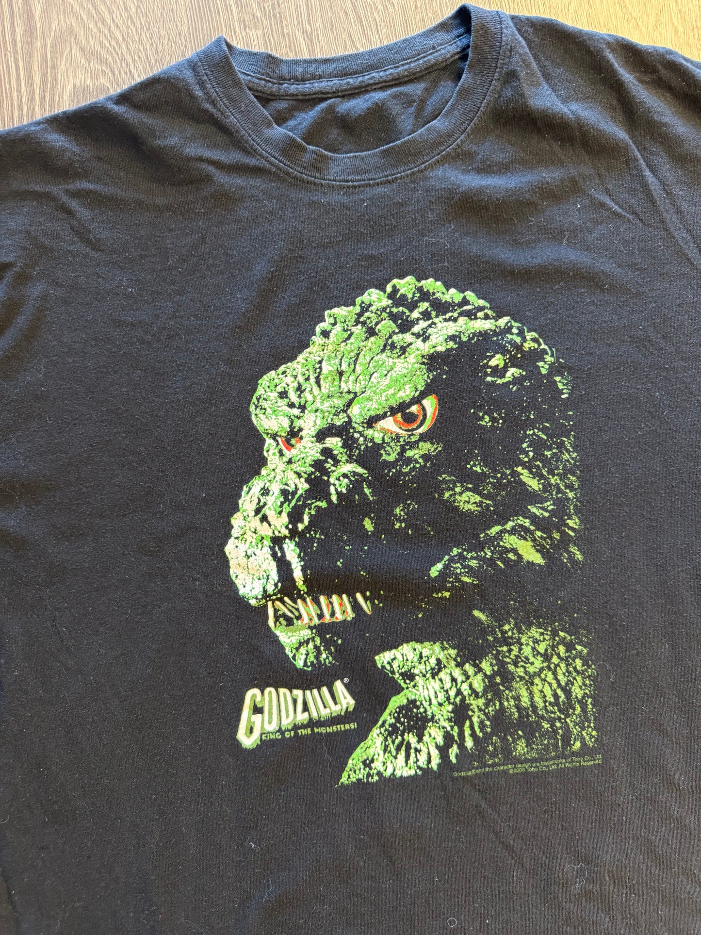 Vintage Godzilla TOHO shirt sz. XL