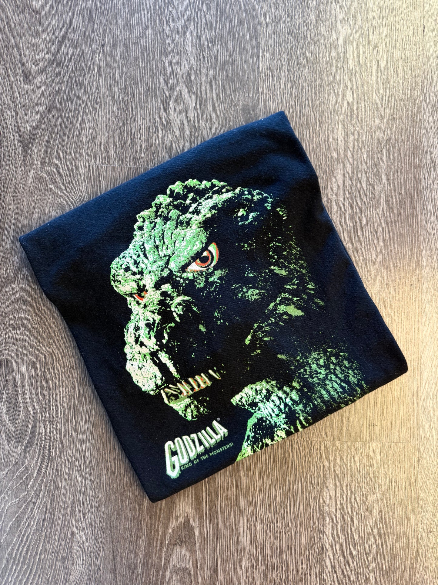 Vintage Godzilla TOHO shirt sz. XL