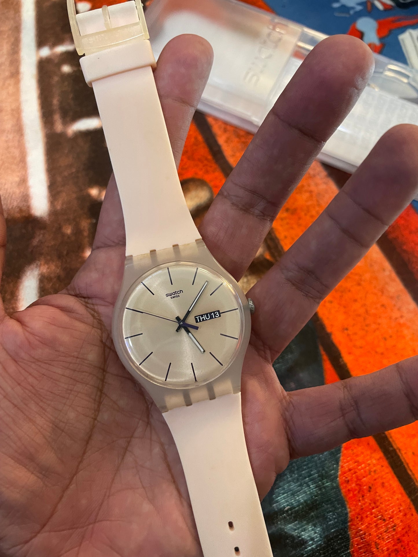 Swatch Watch