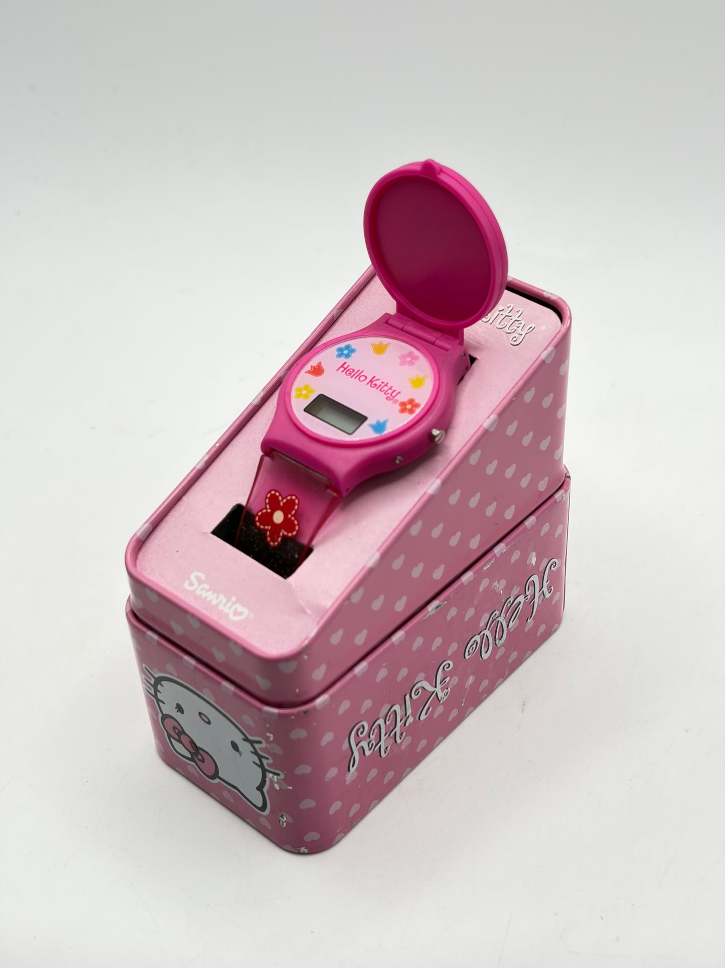 Hello Kitty Digital Watch