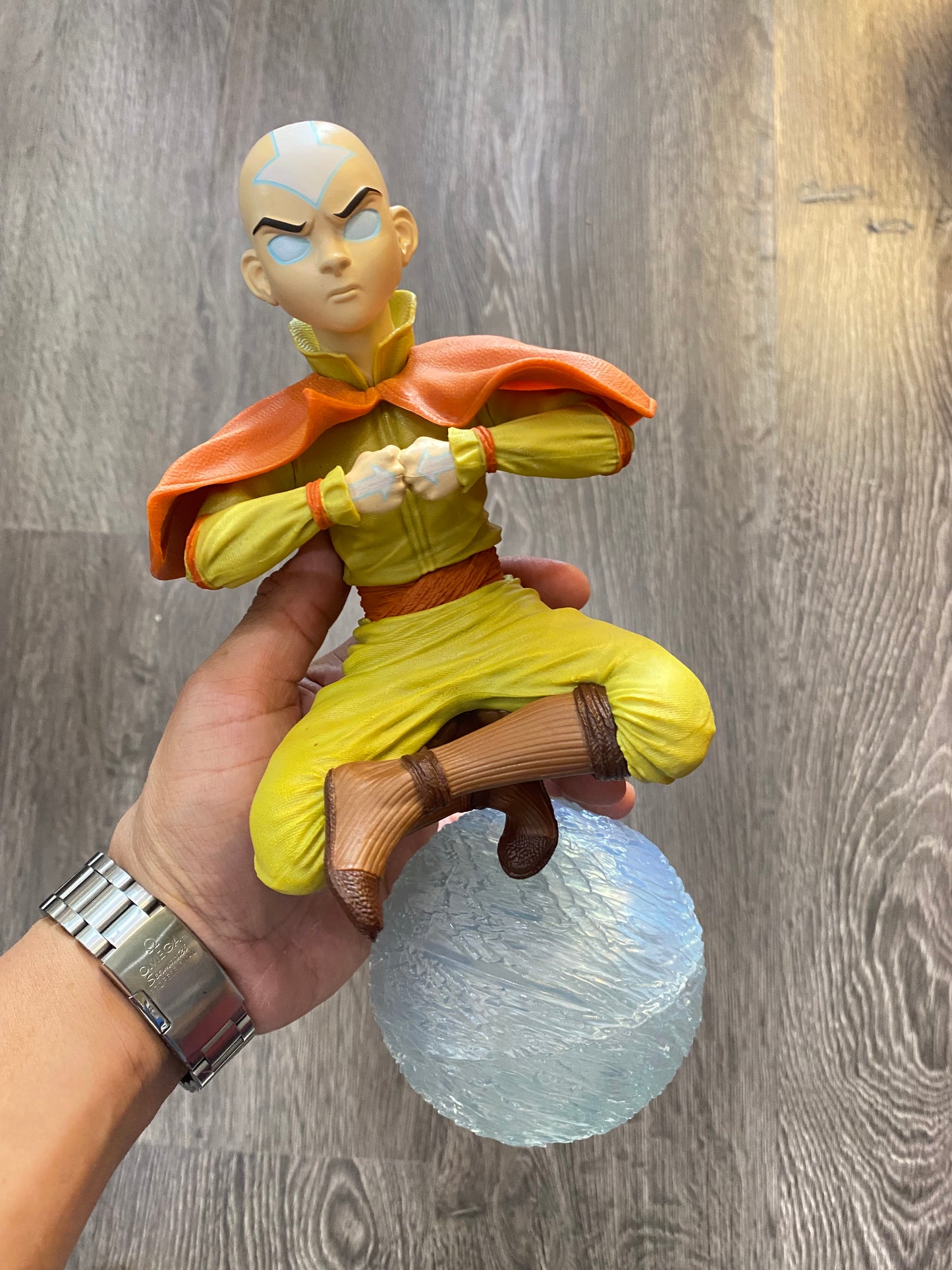 Aang Toy Figure Avatar The Last Airbender