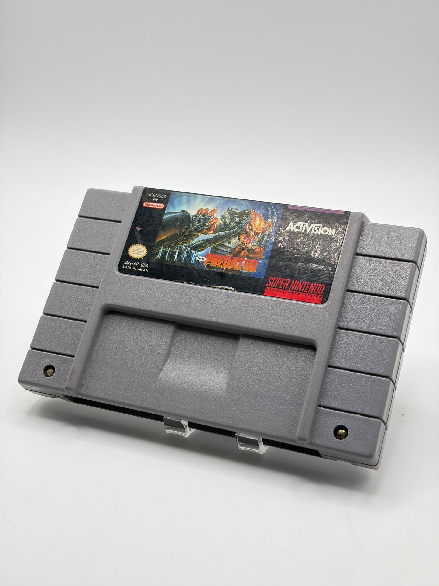 Alien vs Predator – SNES