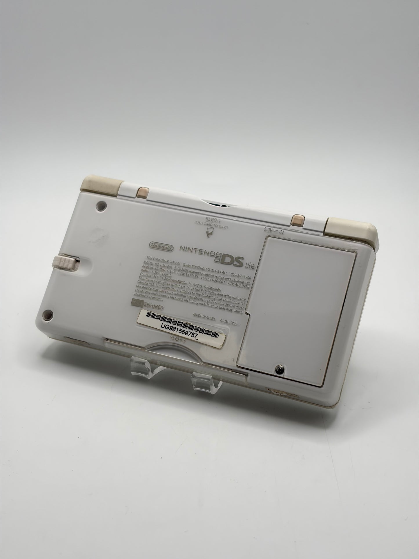Nintendo DS Lite White