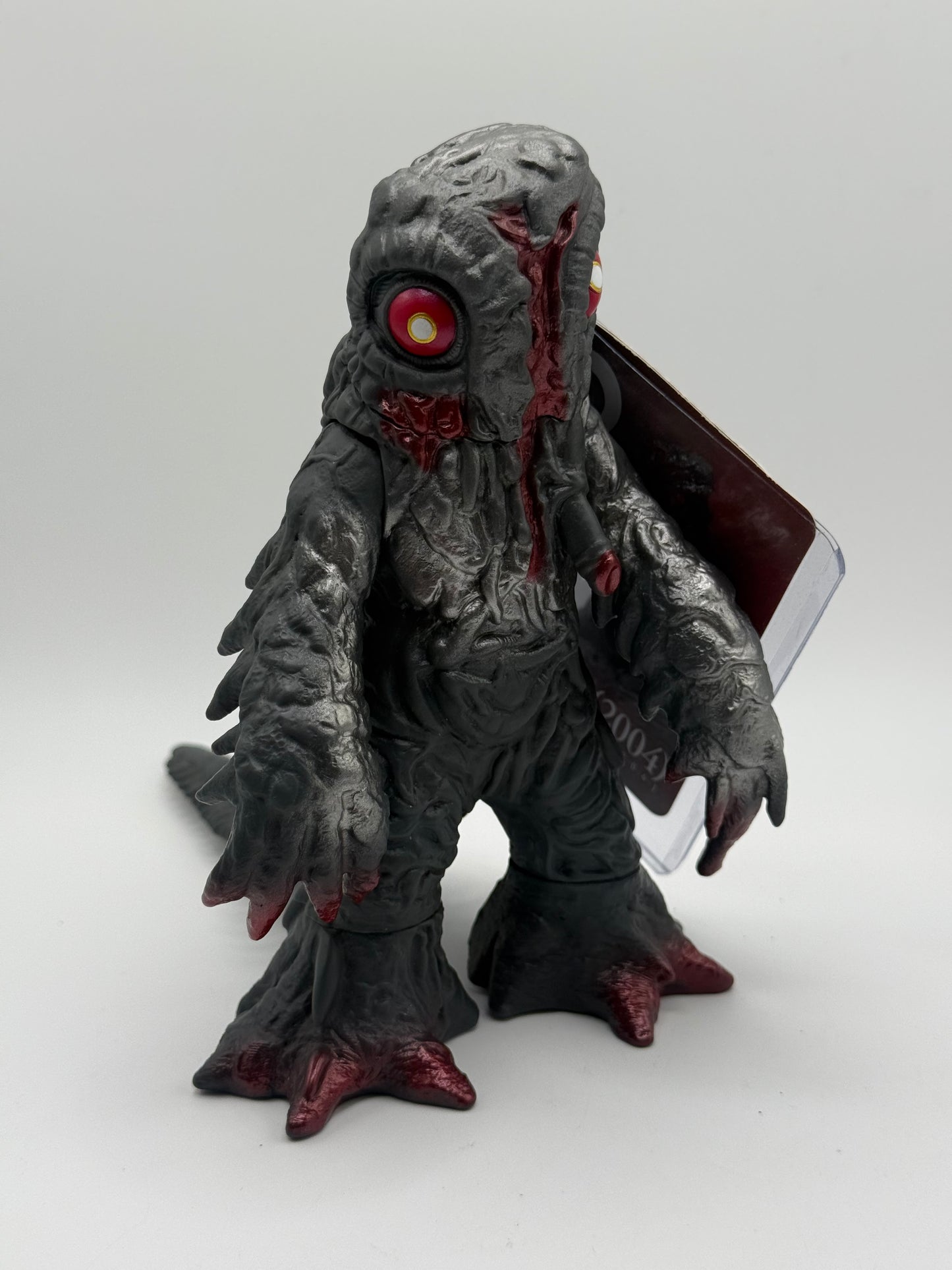 Vintage Hedorah Smog Monster Kaiju Figure godzilla Bandai 2004