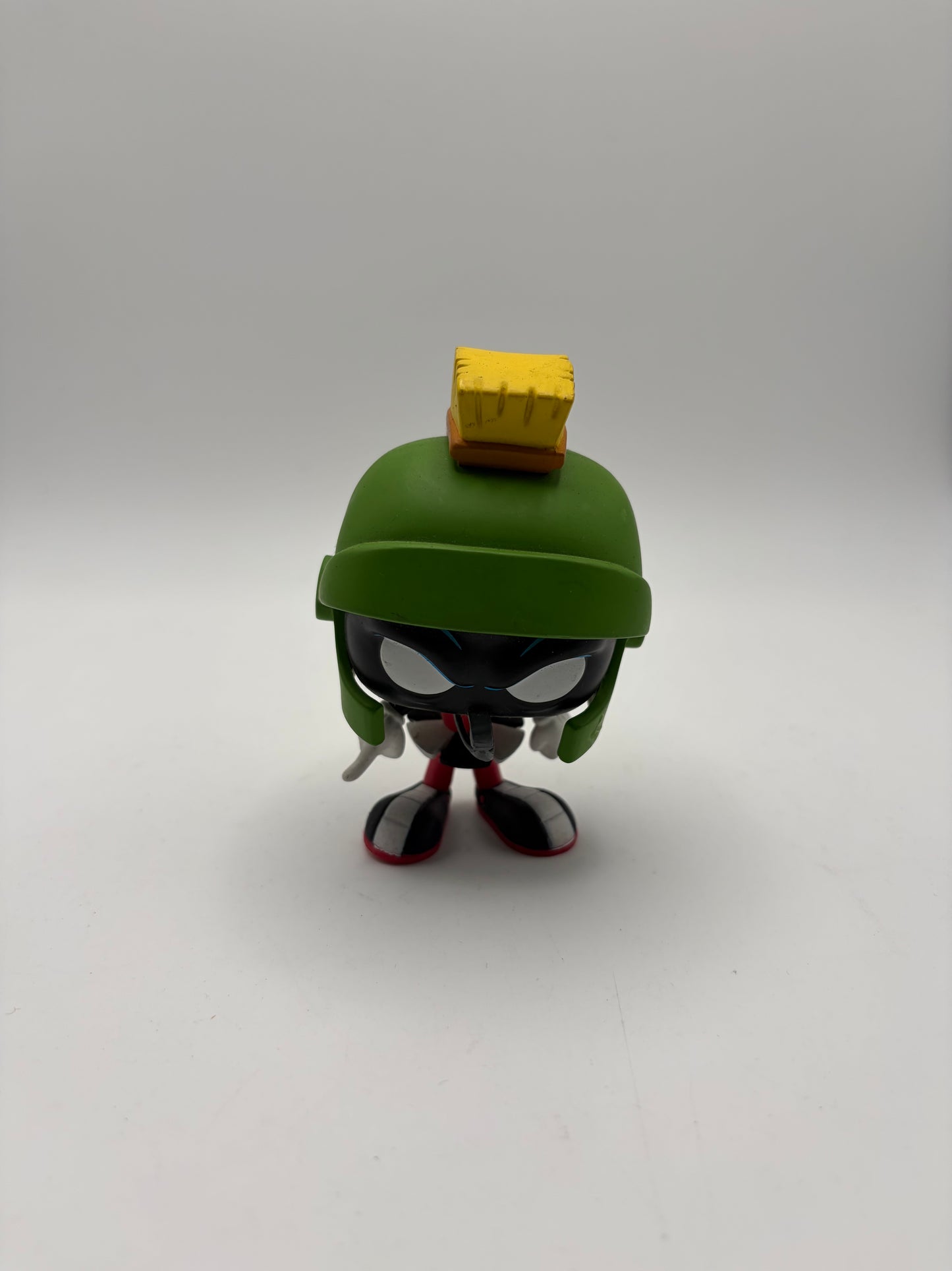 Funko Pop Looney Tunes Marvin the Martian Figure w/ Helmet