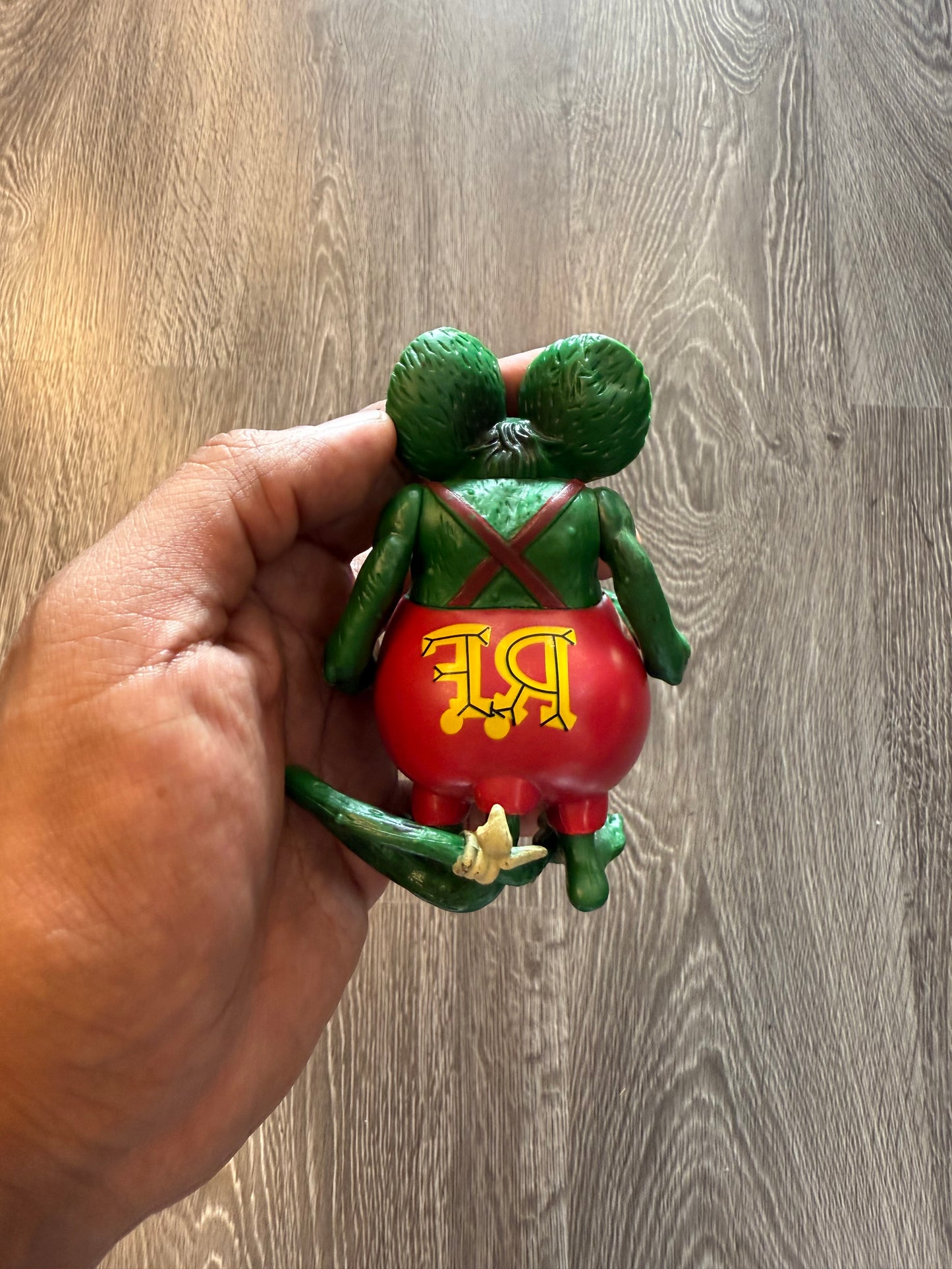 Ratfink toy