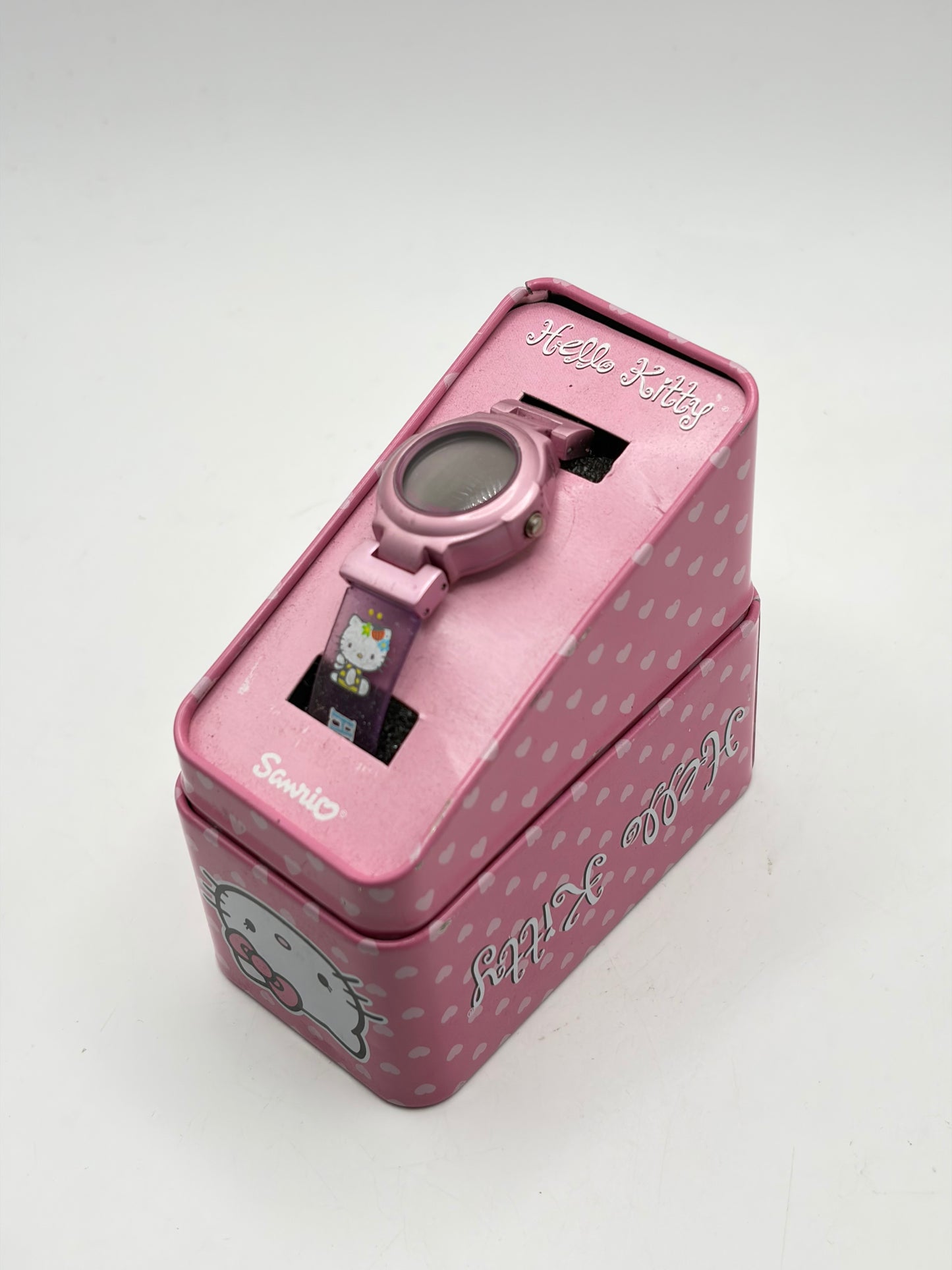 Hello Kitty Digital Watch