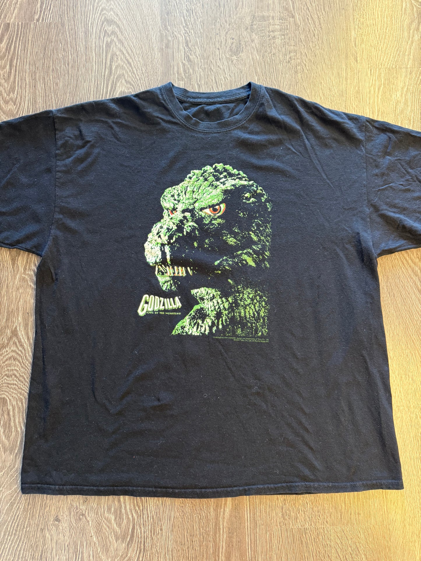 Vintage Godzilla TOHO shirt sz. XL