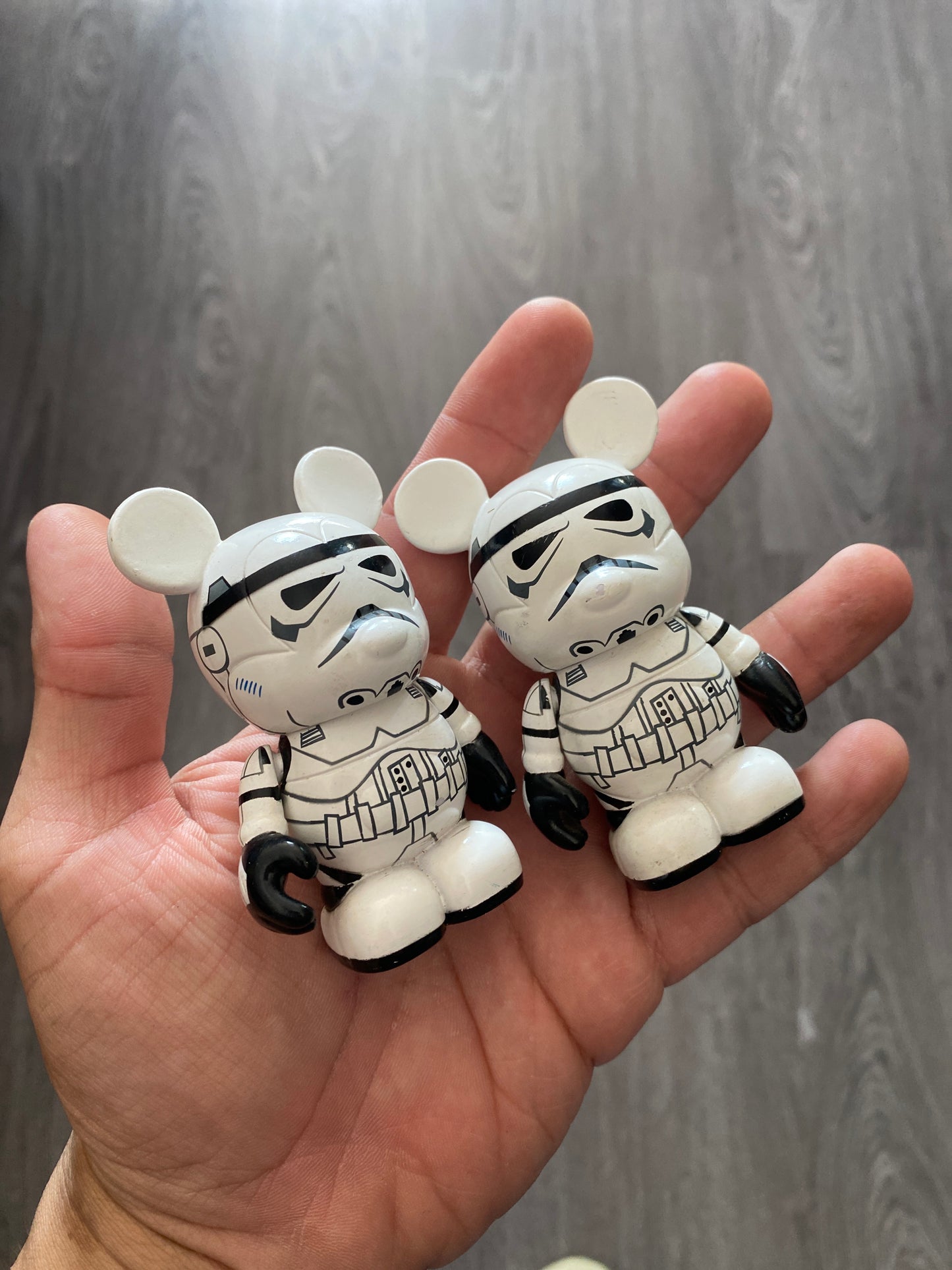2010 Vinylmation Disney Star Wars Storm Trooper