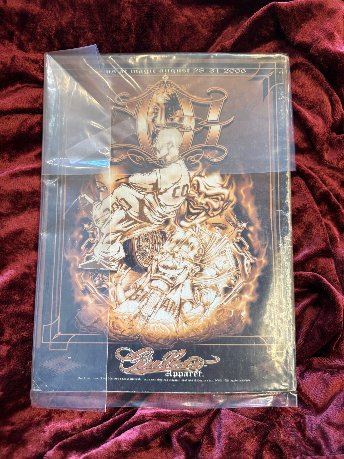 Lowrider arte magazine