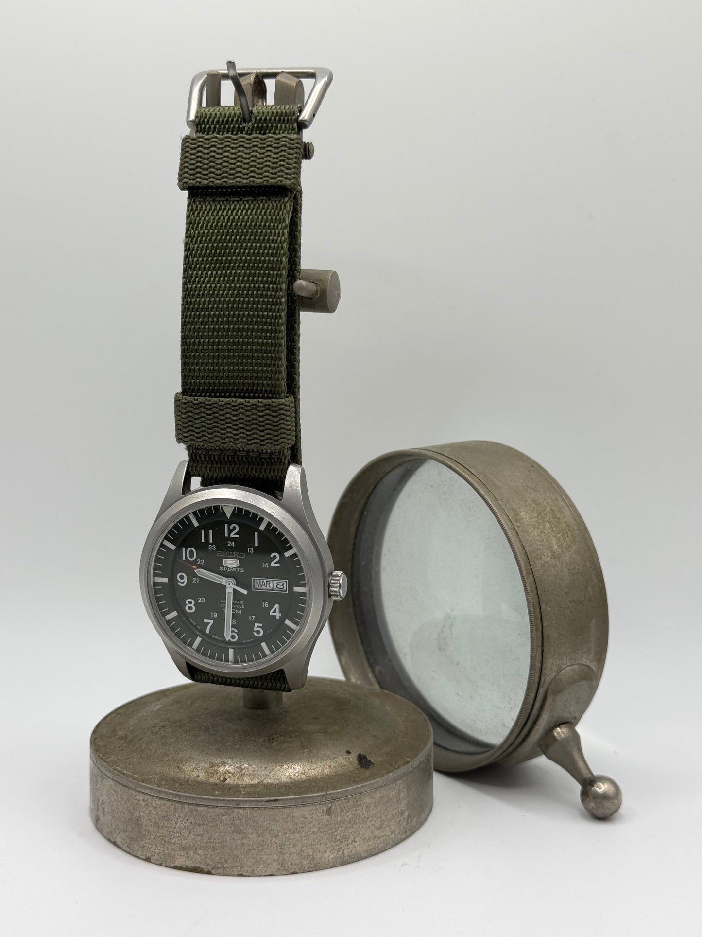 Seiko 5 Sports Automatic