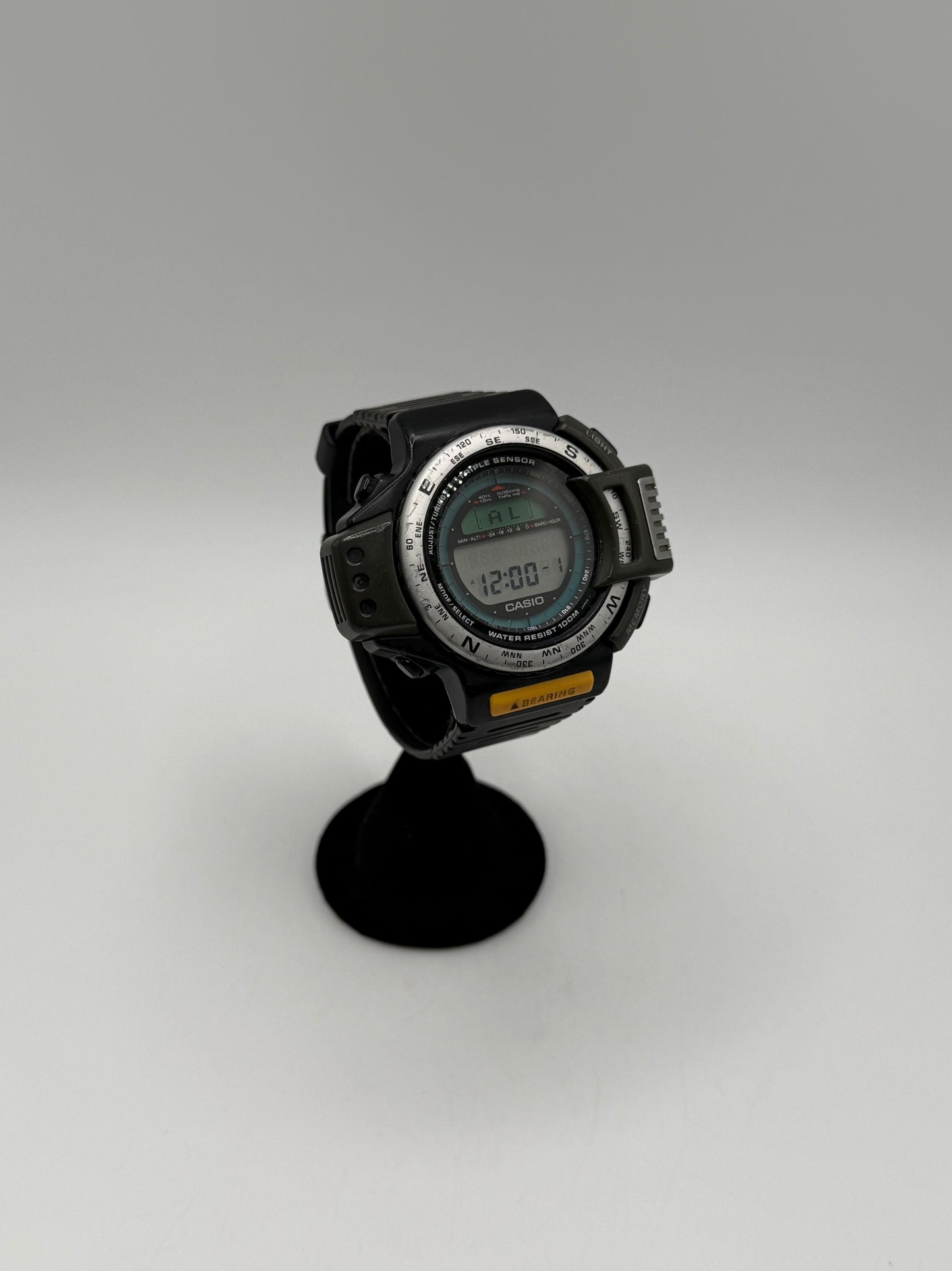 Vintage Casio Pro Trek DPX-500 Digital survival Watch