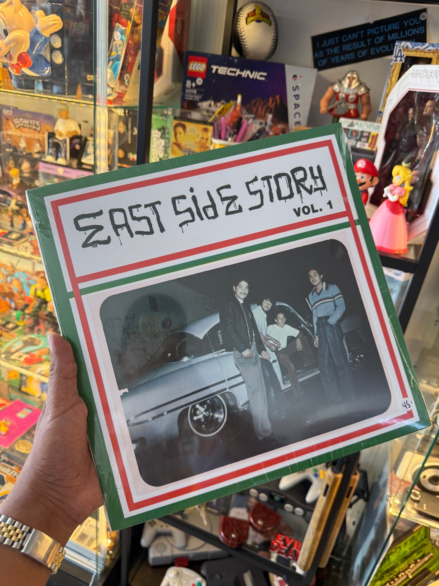 East side story vol.1
