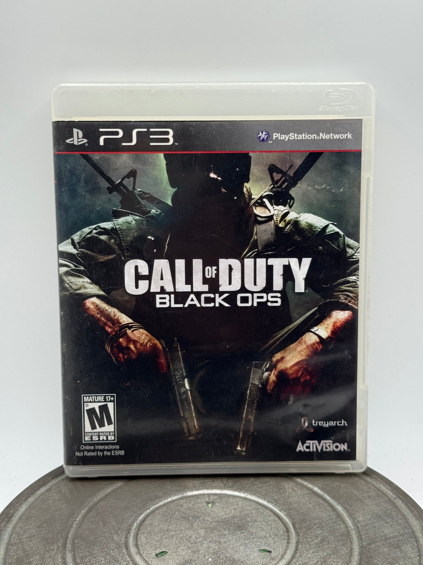 PS3 Call of Duty game