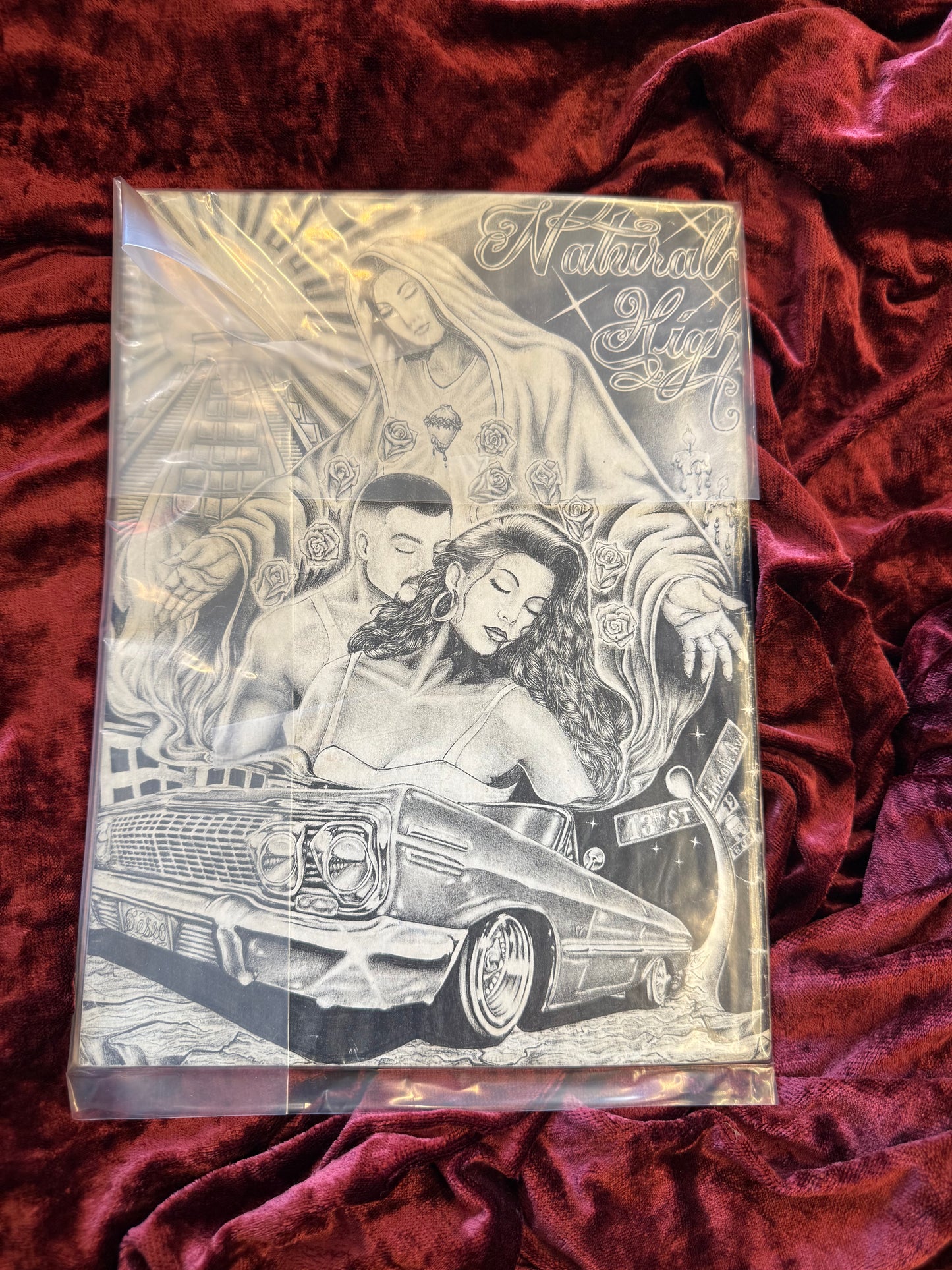 Lowrider arte magazine